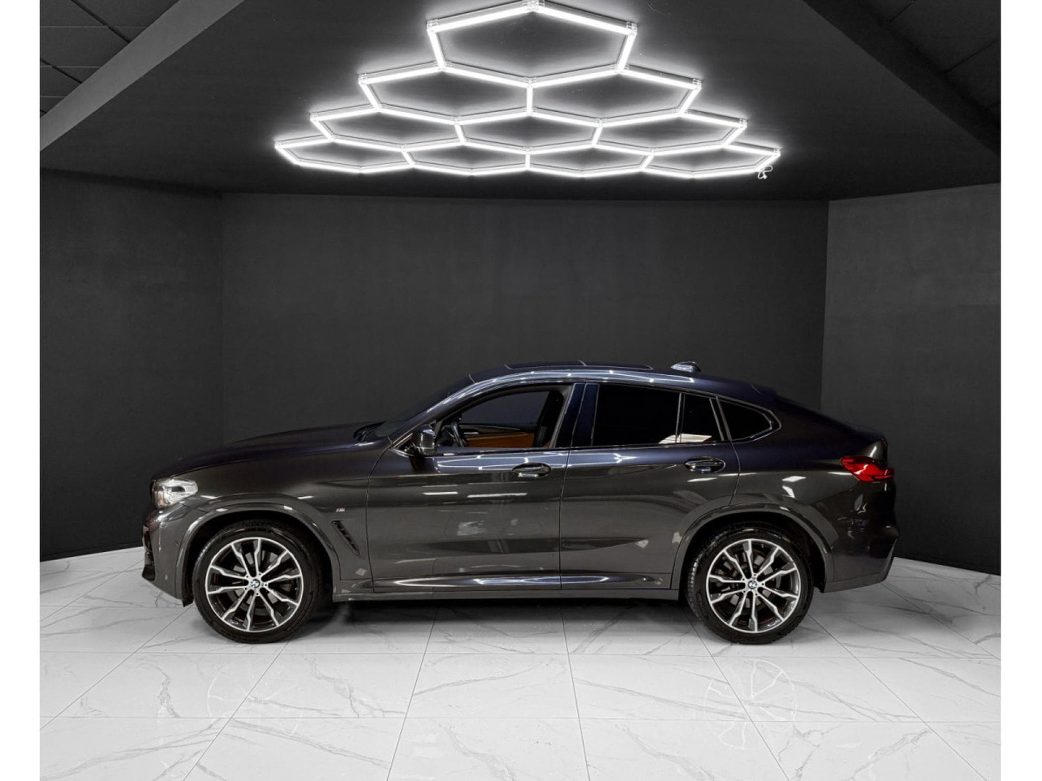 BMW X4 xDrive 20i M Sport (2021) - Foto 2