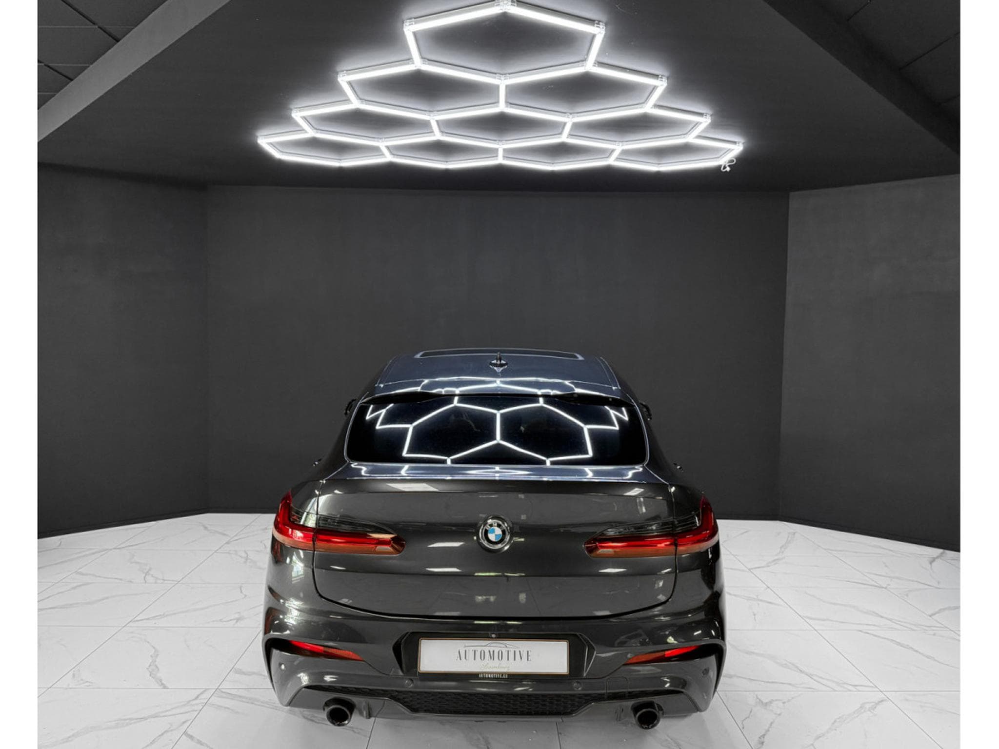 BMW X4 xDrive 20i M Sport (2021) - Foto 4