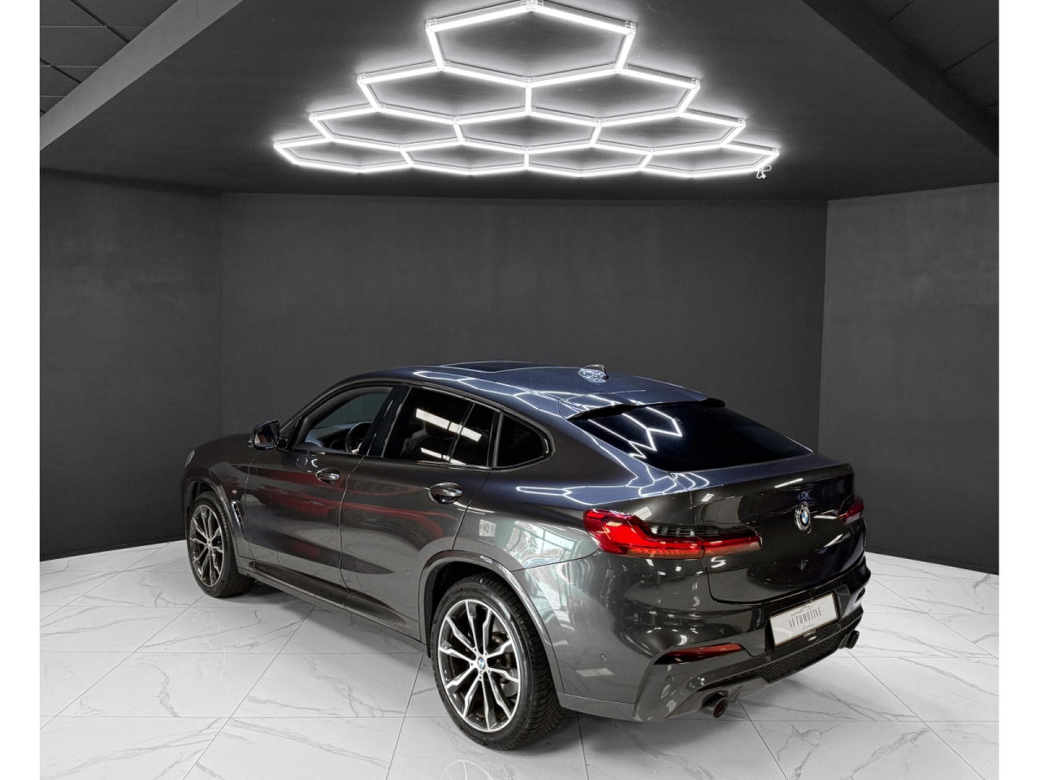 BMW X4 xDrive 20i M Sport (2021) - Foto 3