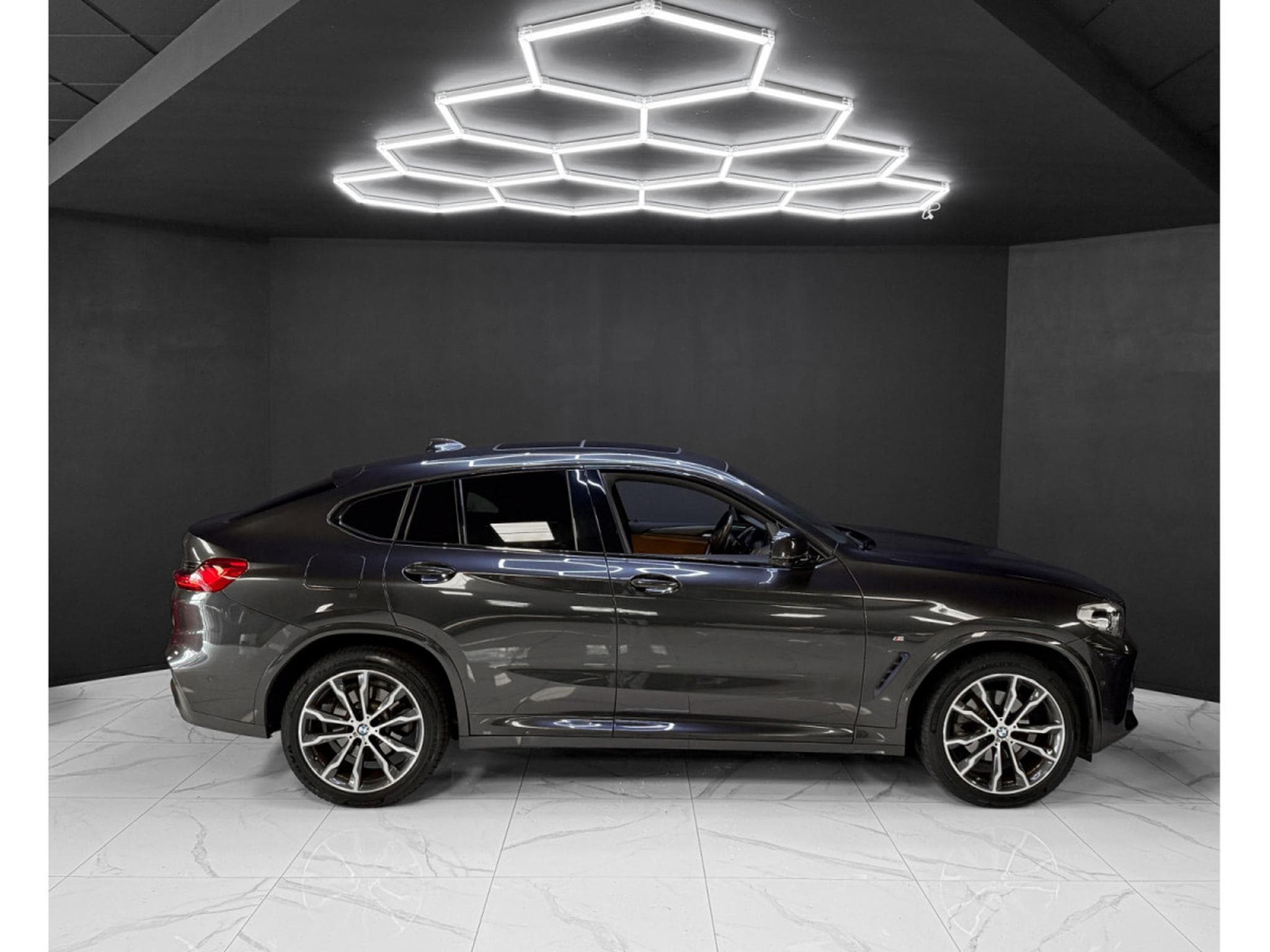 BMW X4 xDrive 20i M Sport (2021) - Foto 6