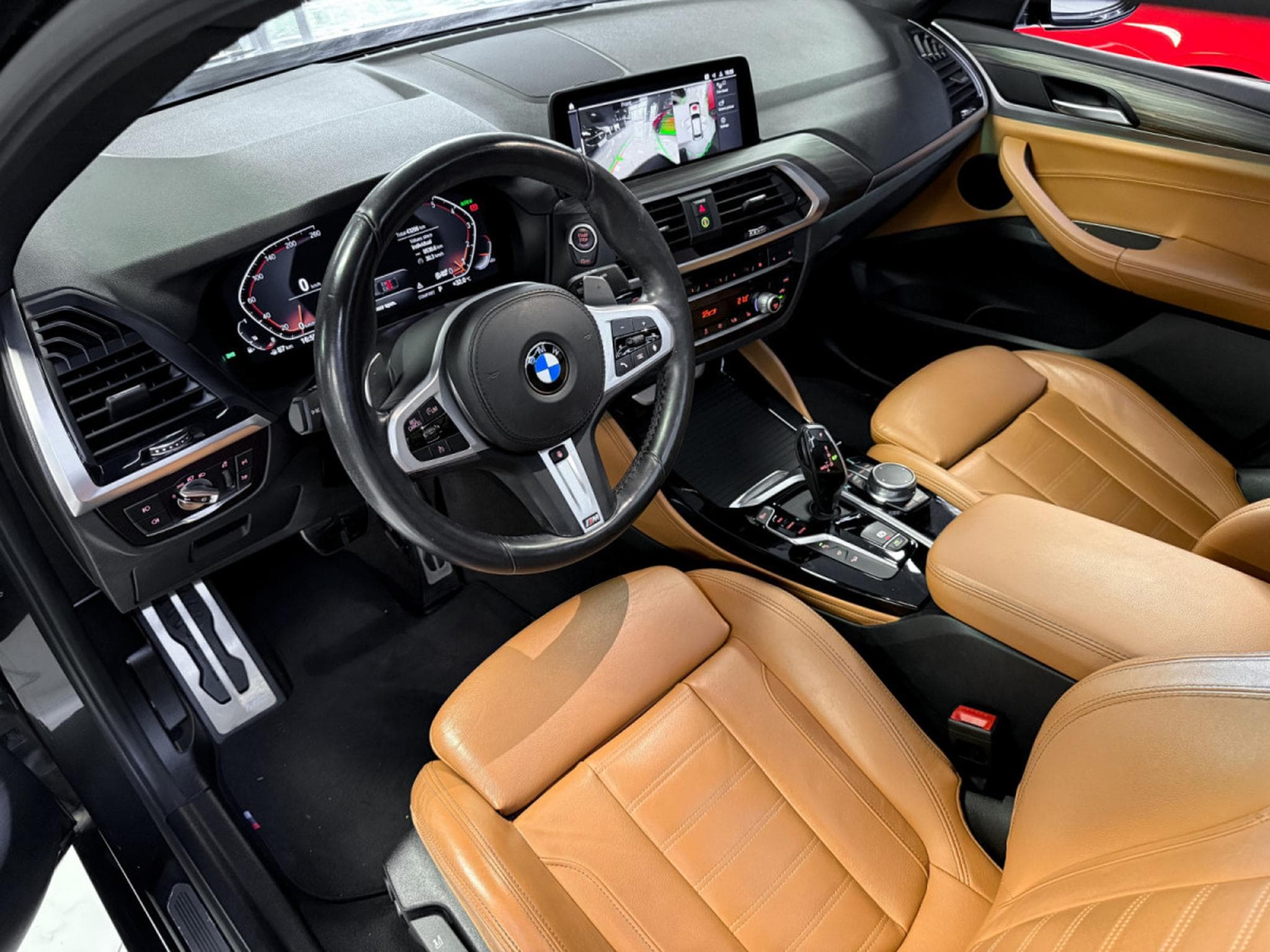 BMW X4 xDrive 20i M Sport (2021) - Foto 9