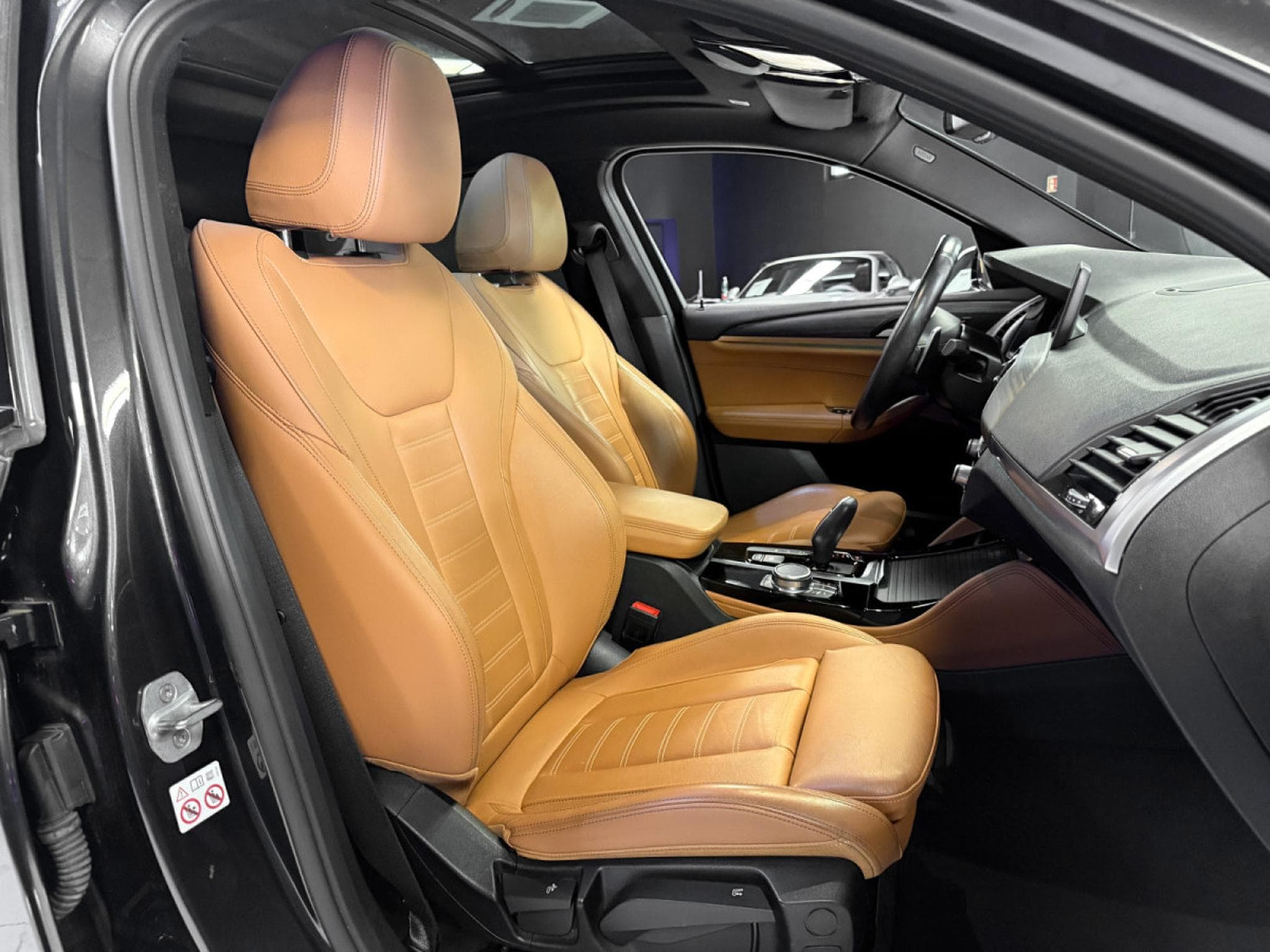 BMW X4 xDrive 20i M Sport (2021) - Foto 11