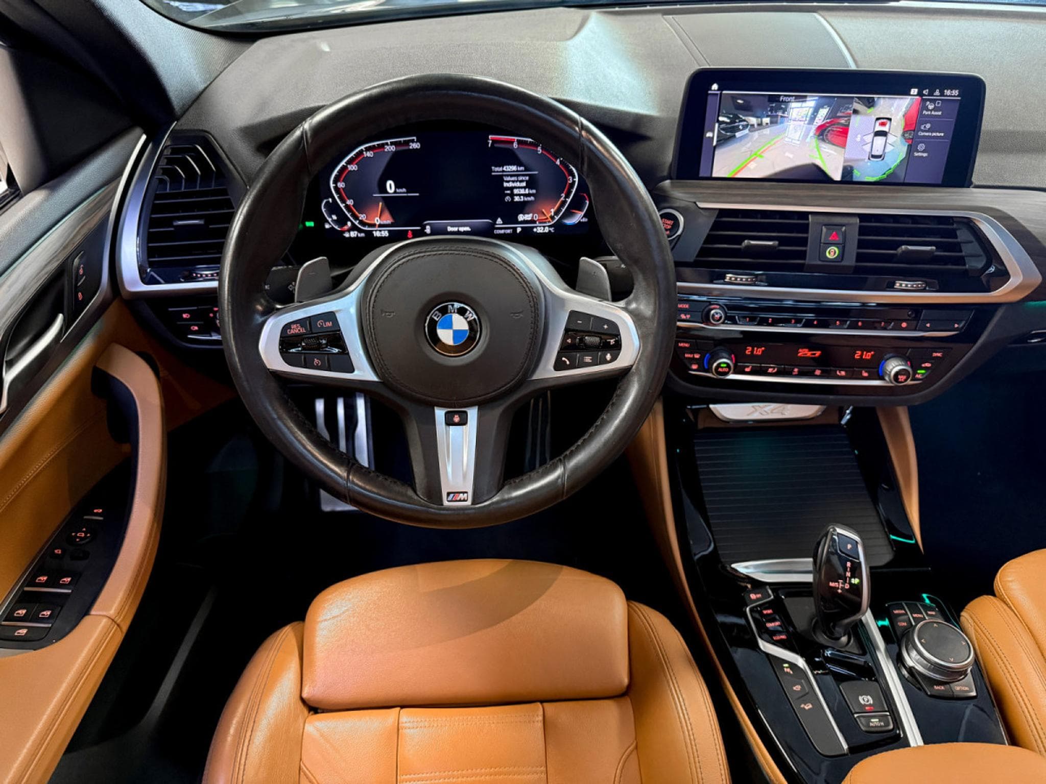 BMW X4 xDrive 20i M Sport (2021) - Foto 13