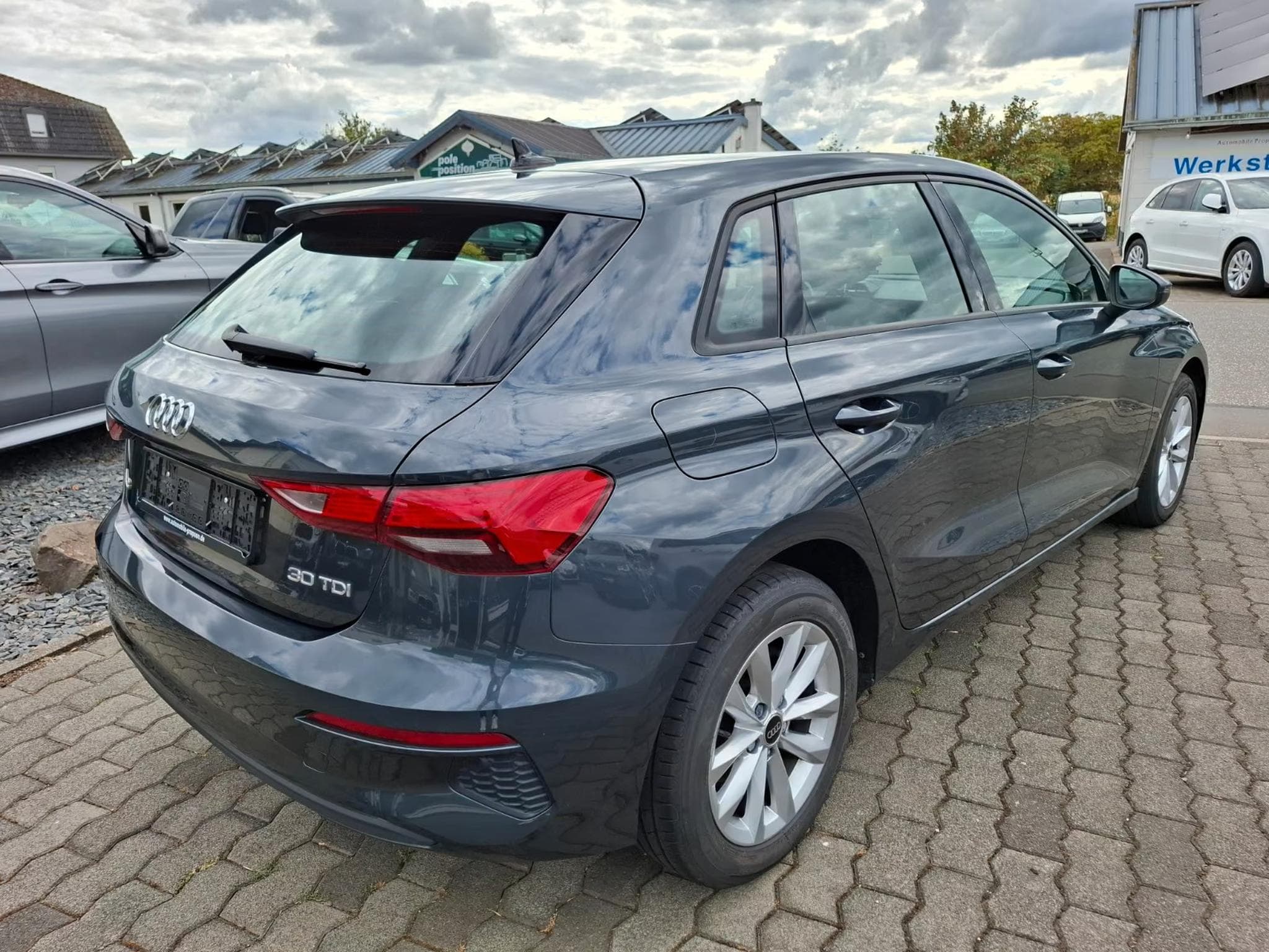 Audi A3 Sportback 30 TDI VIRTUAL NAVI TEMPOMAT LED (2022) - Foto 2