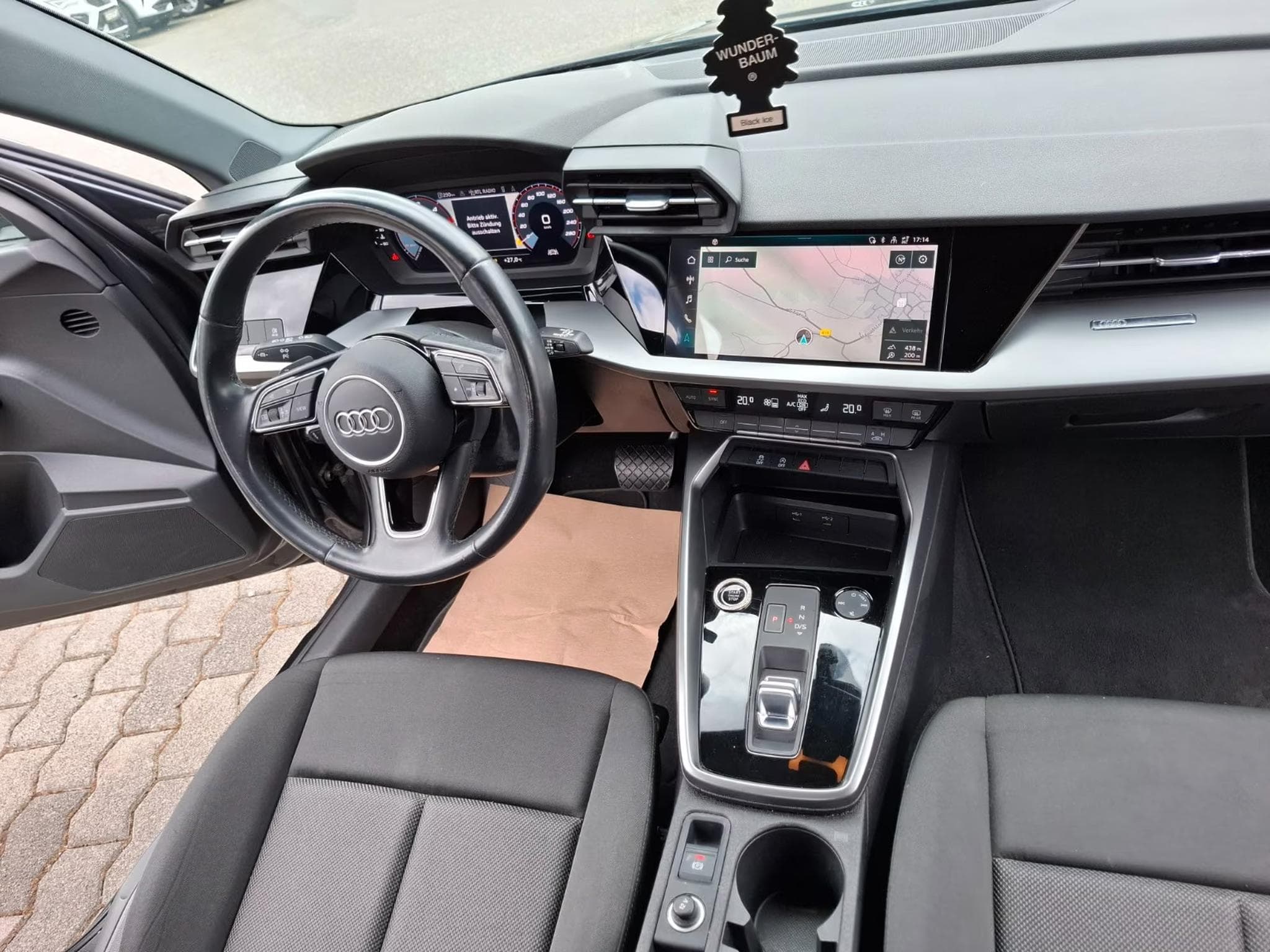 Audi A3 Sportback 30 TDI VIRTUAL NAVI TEMPOMAT LED (2022) - Foto 5