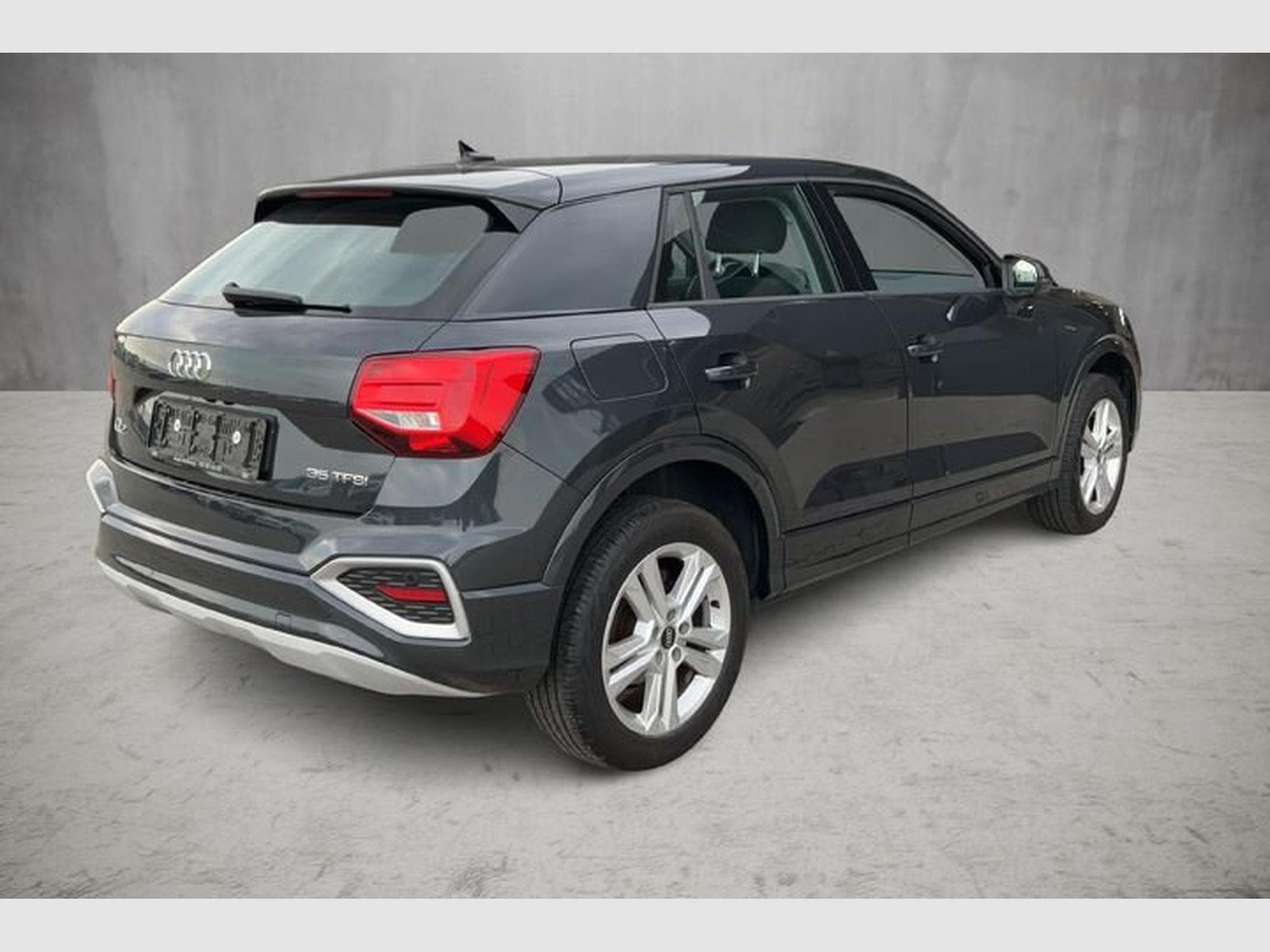 Audi Q2 Advanced 150 cv S-Tronic CAMERA/GPS/HAYON ELEC (2023) - Photo 3
