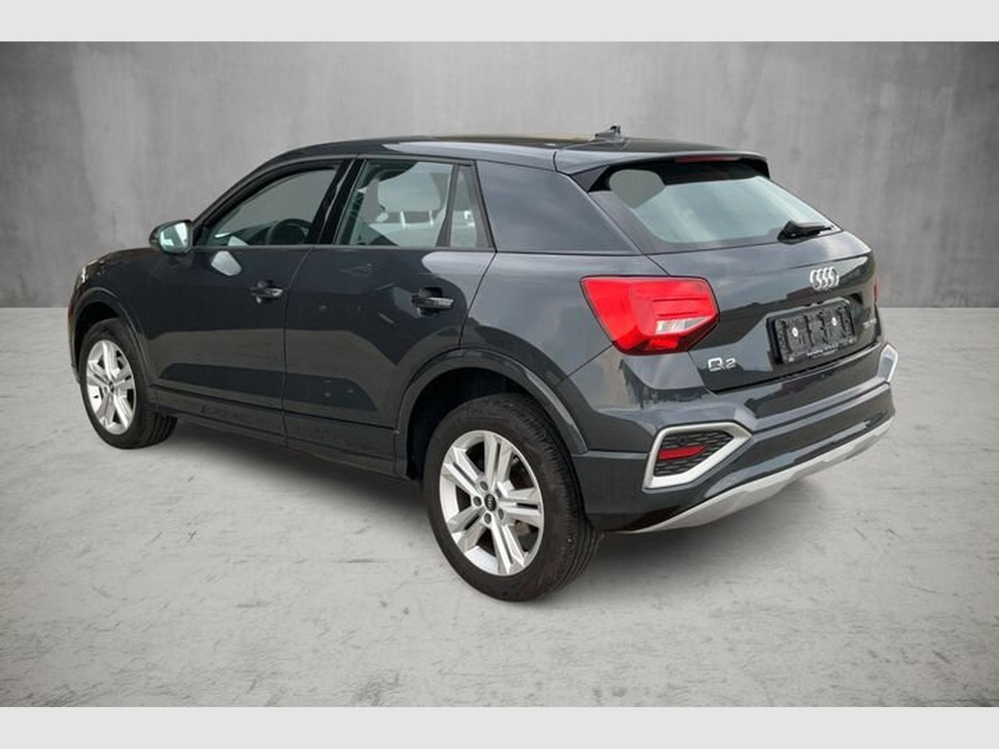 Audi Q2 Advanced 150 cv S-Tronic CAMERA/GPS/HAYON ELEC (2023) - Photo 2