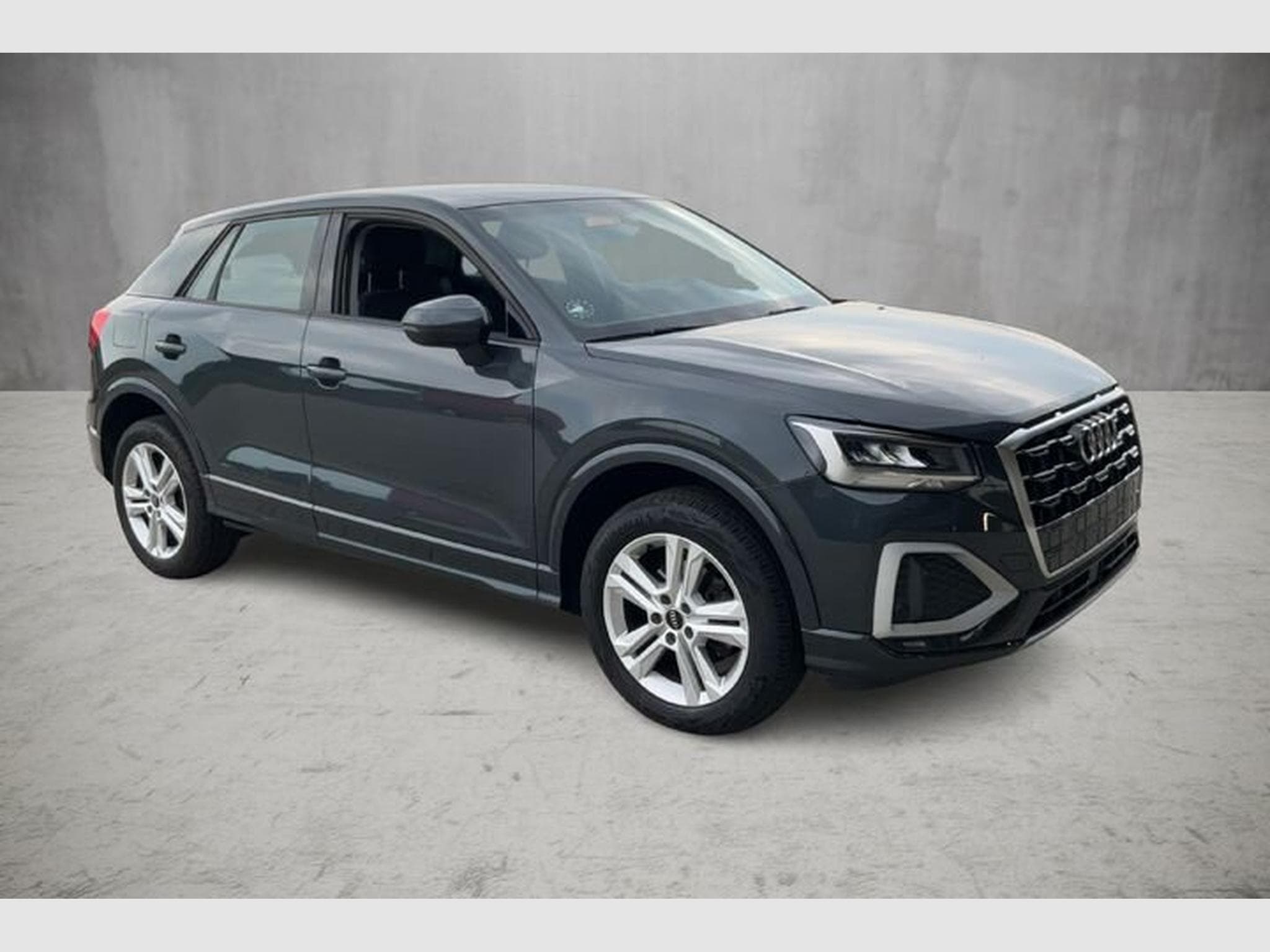 Audi Q2 Advanced 150 cv S-Tronic CAMERA/GPS/HAYON ELEC (2023) - Photo 4