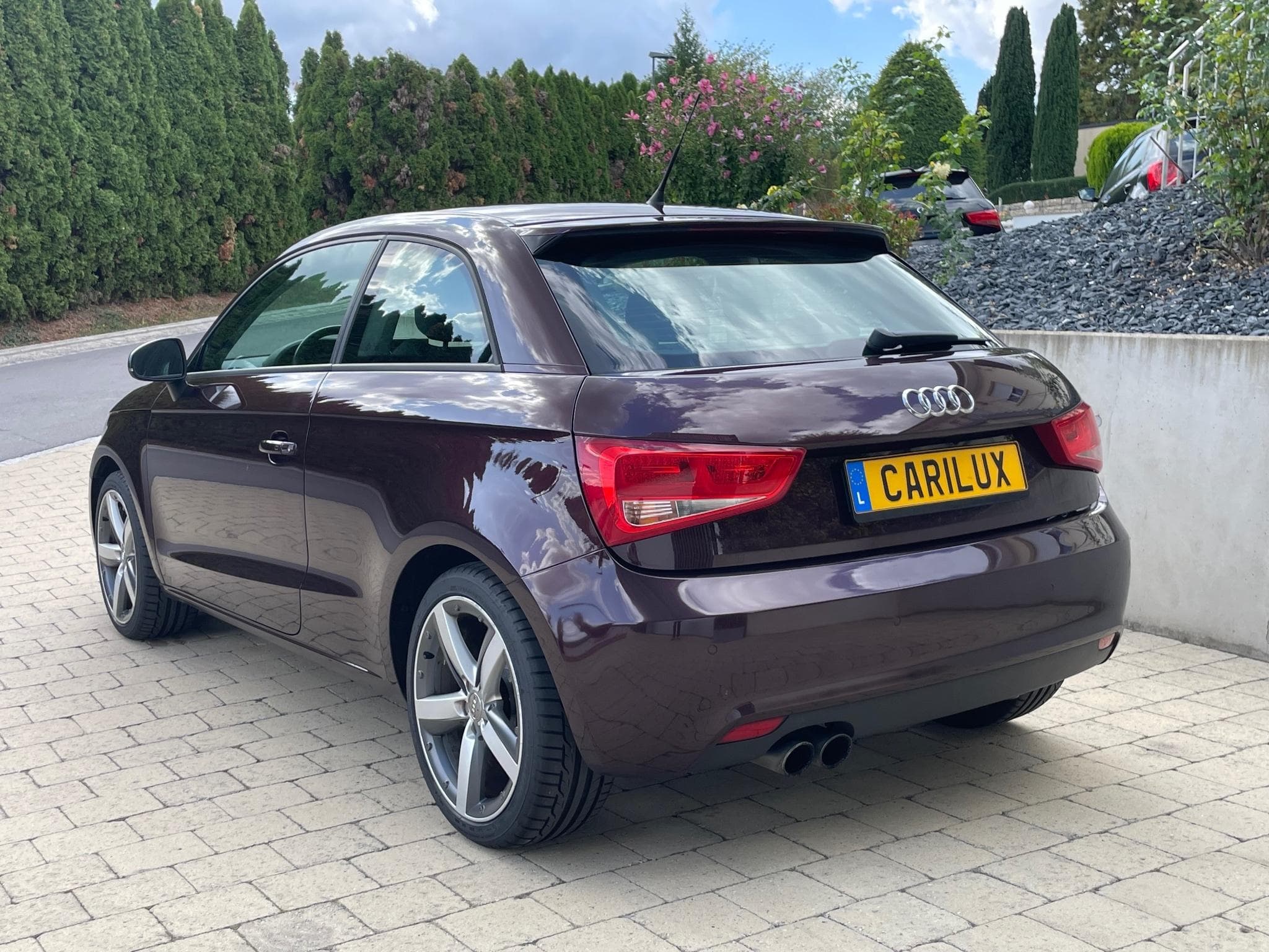 Audi A1 1.4 TFSI S-tronic (2011) - Photo 9