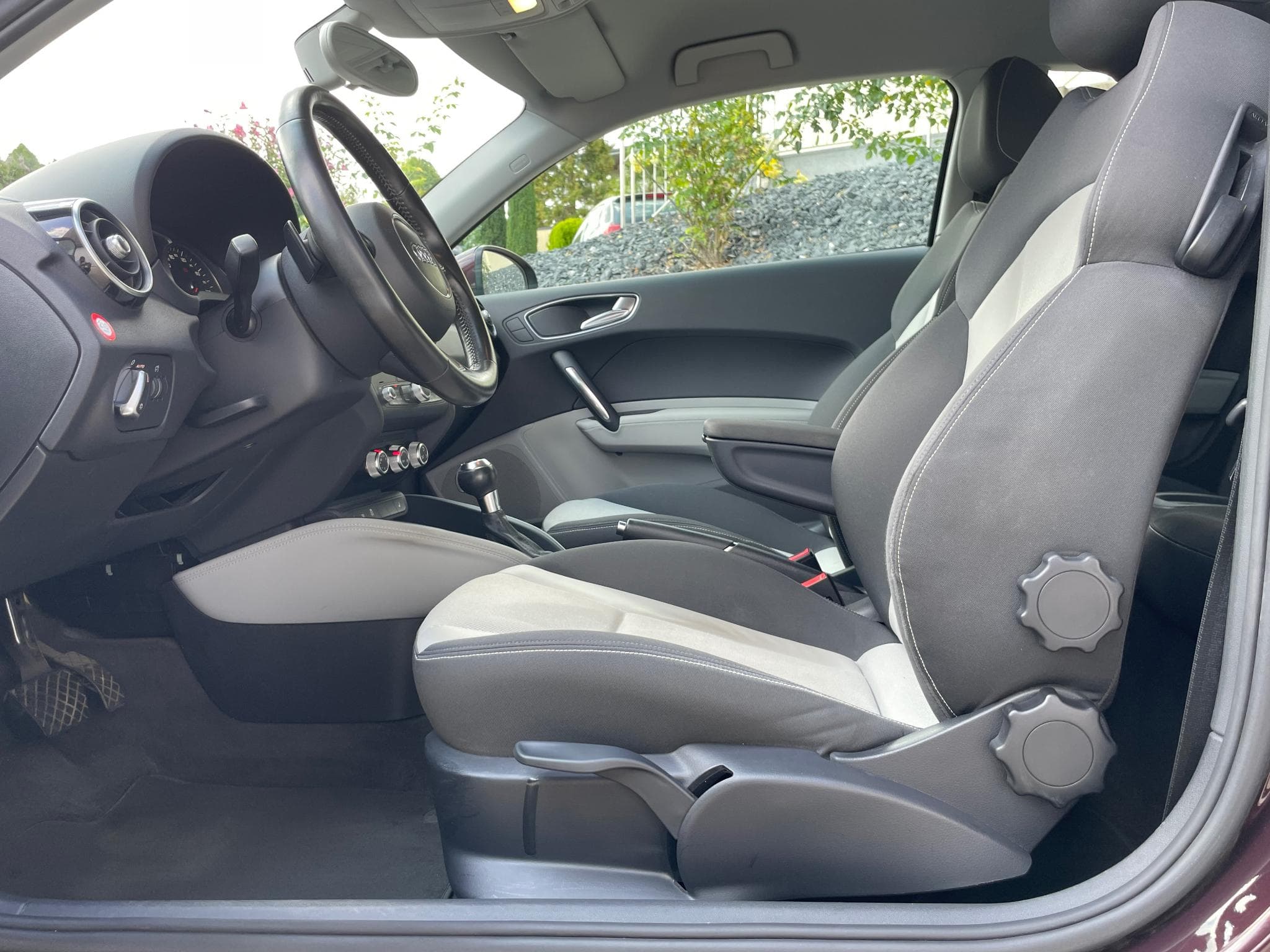 Audi A1 1.4 TFSI S-tronic (2011) - Photo 3