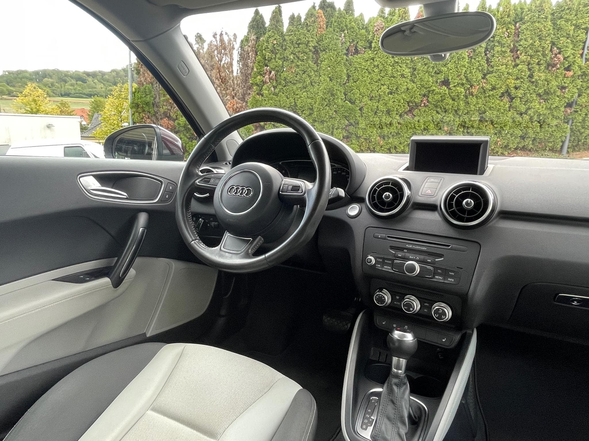 Audi A1 1.4 TFSI S-tronic (2011) - Photo 7