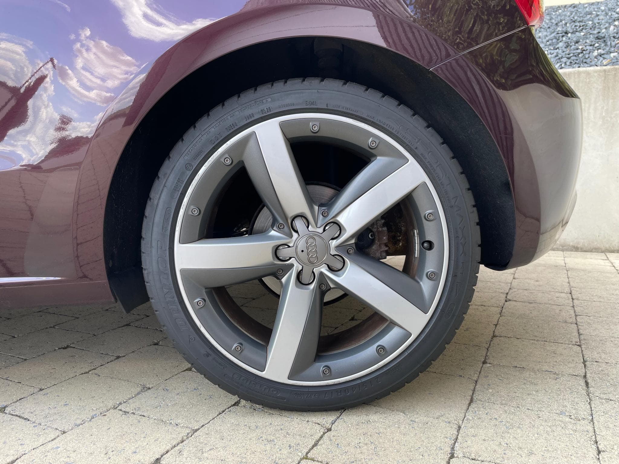 Audi A1 1.4 TFSI S-tronic (2011) - Photo 8