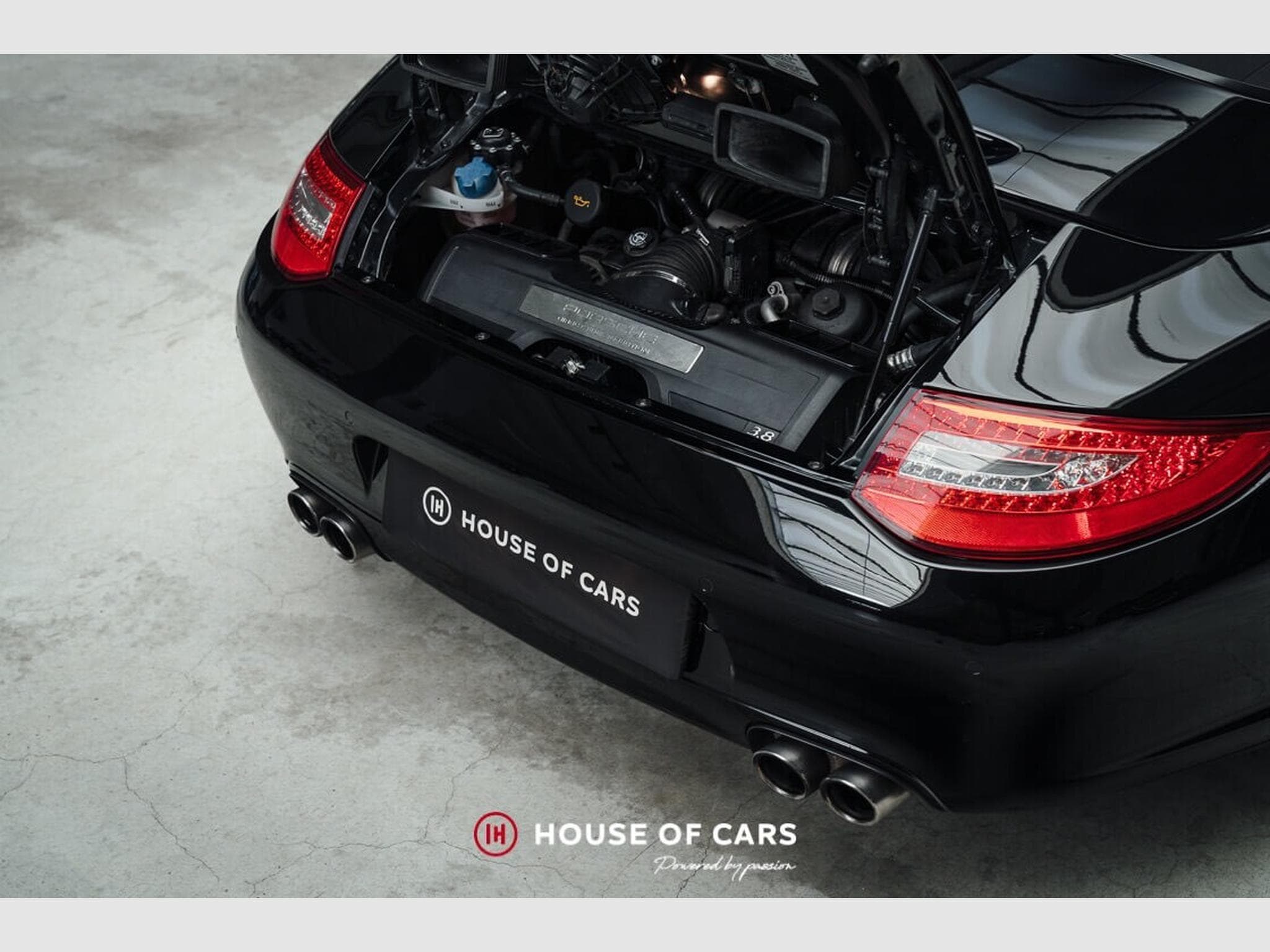 Porsche 911 997.2 CARRERA 4S CABRIOLET MANUAL - JUST SERVICED (2010) - Photo 11