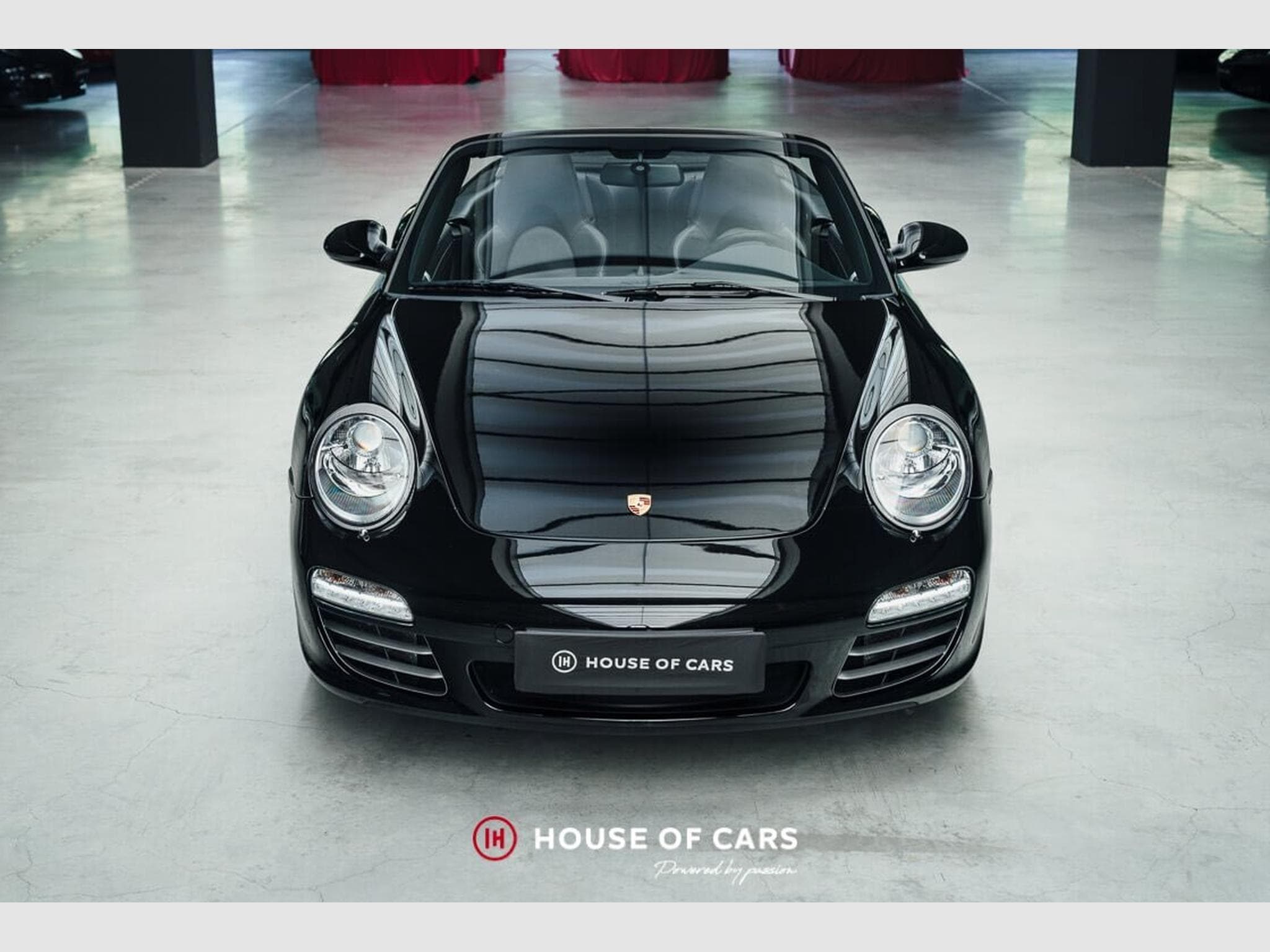 Porsche 911 997.2 CARRERA 4S CABRIOLET MANUAL - JUST SERVICED (2010) - Photo 3