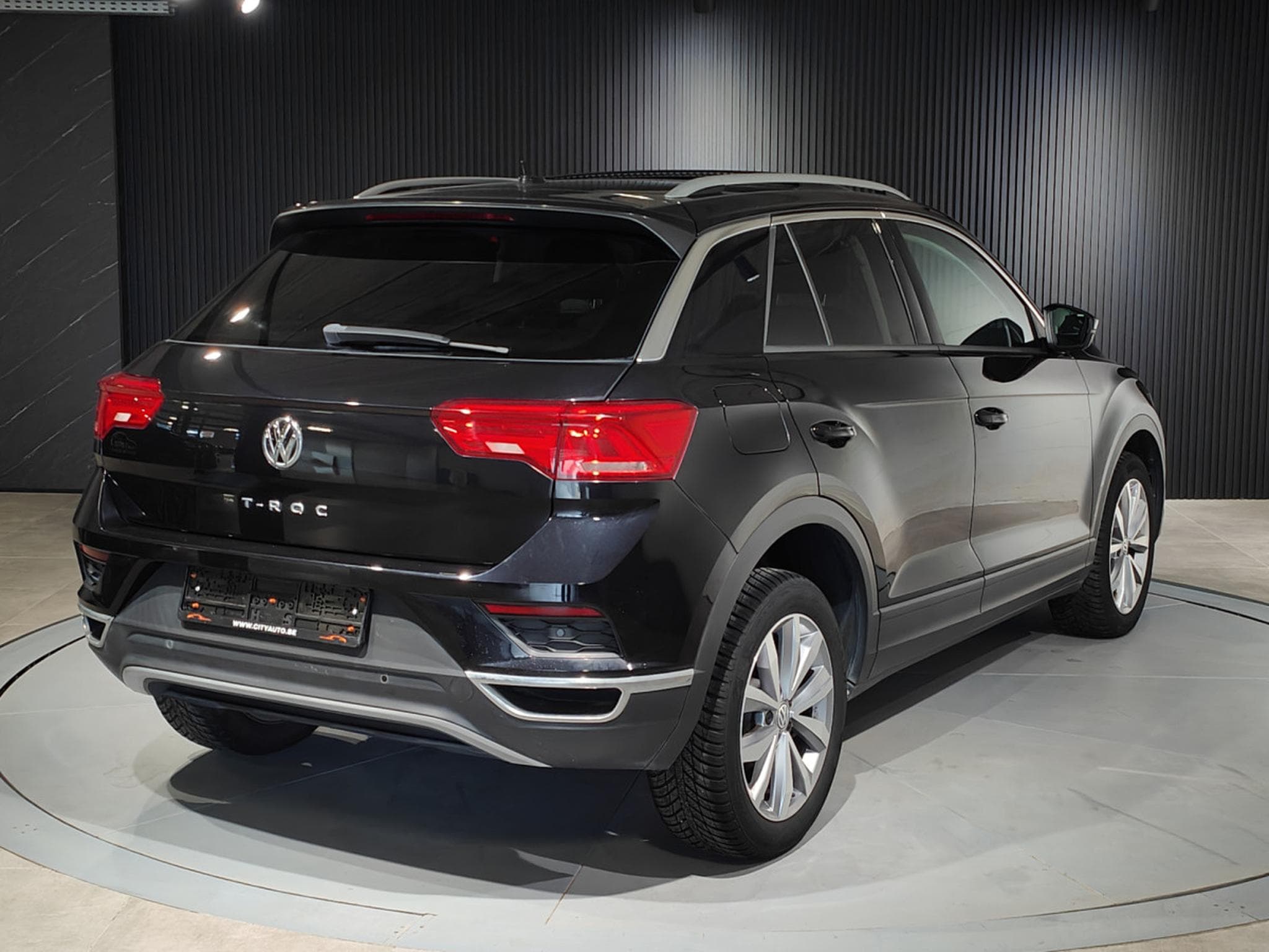 VW T-Roc 1.5 TFSI CARPLAY GPS TOIT OUVRANT BLUETOOTH CAMERA (2019) - Foto 3