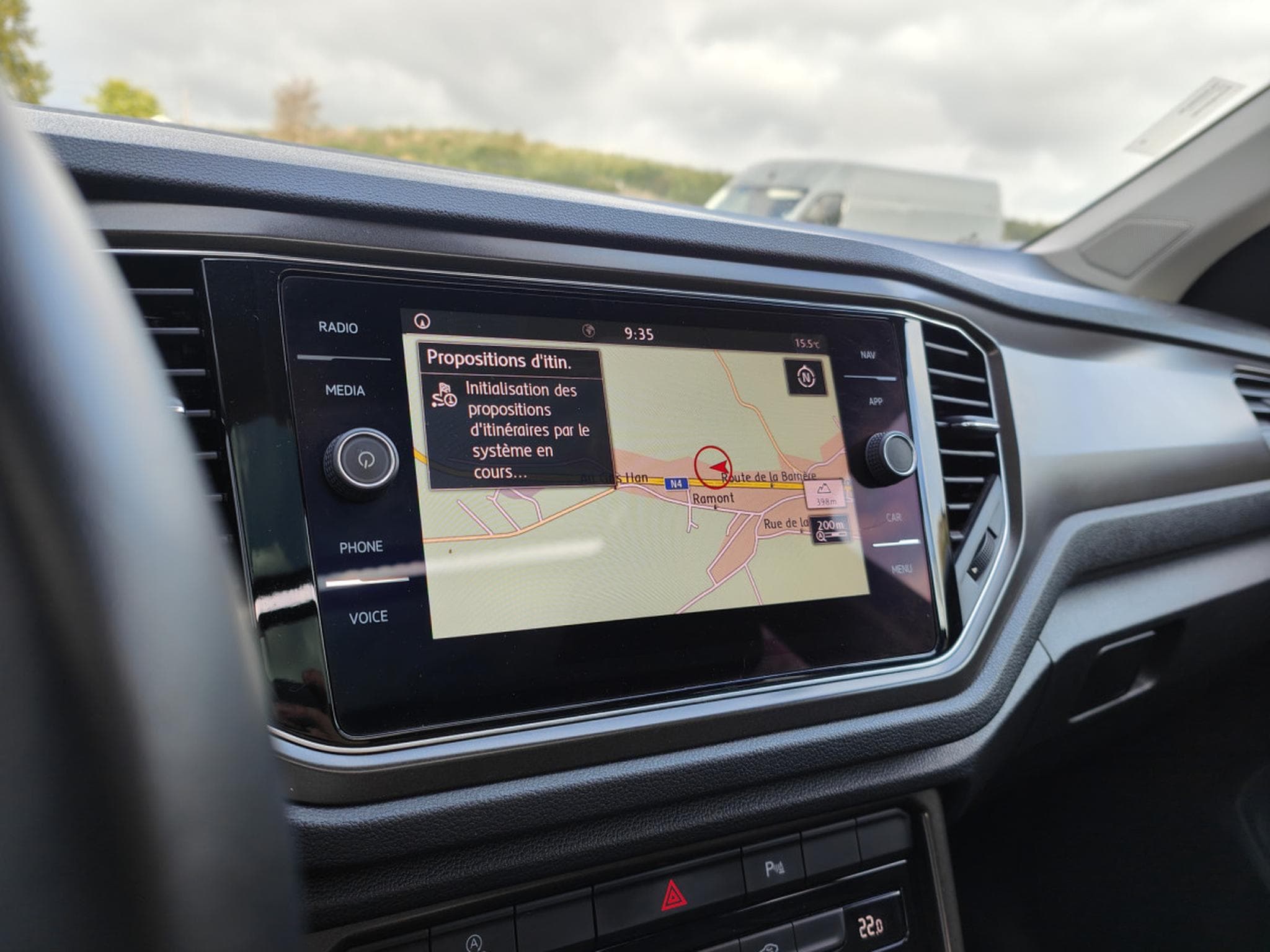 VW T-Roc 1.5 TFSI CARPLAY GPS TOIT OUVRANT BLUETOOTH CAMERA (2019) - Foto 17