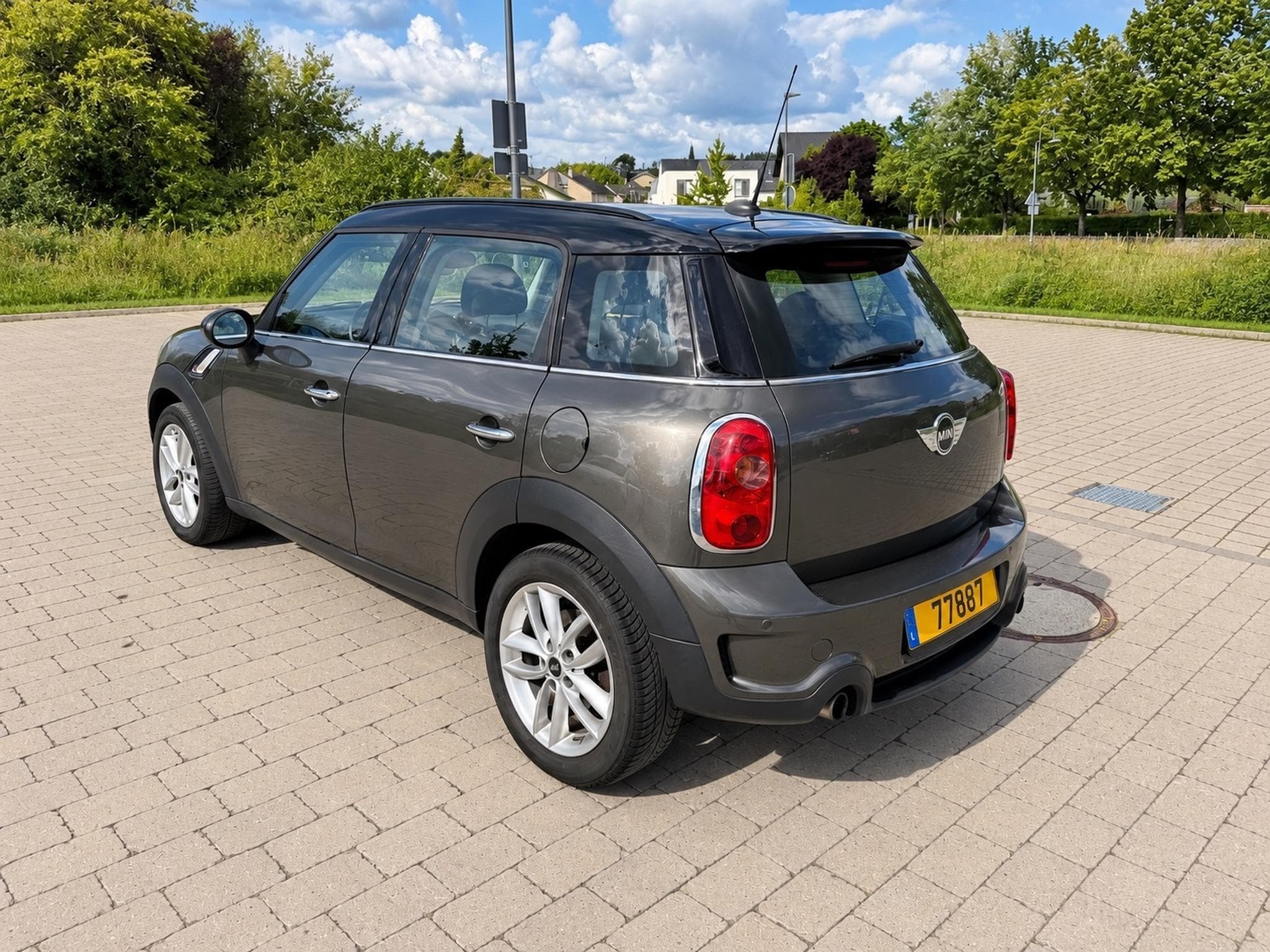 Mini Countryman Cooper S (2014) - Foto 5