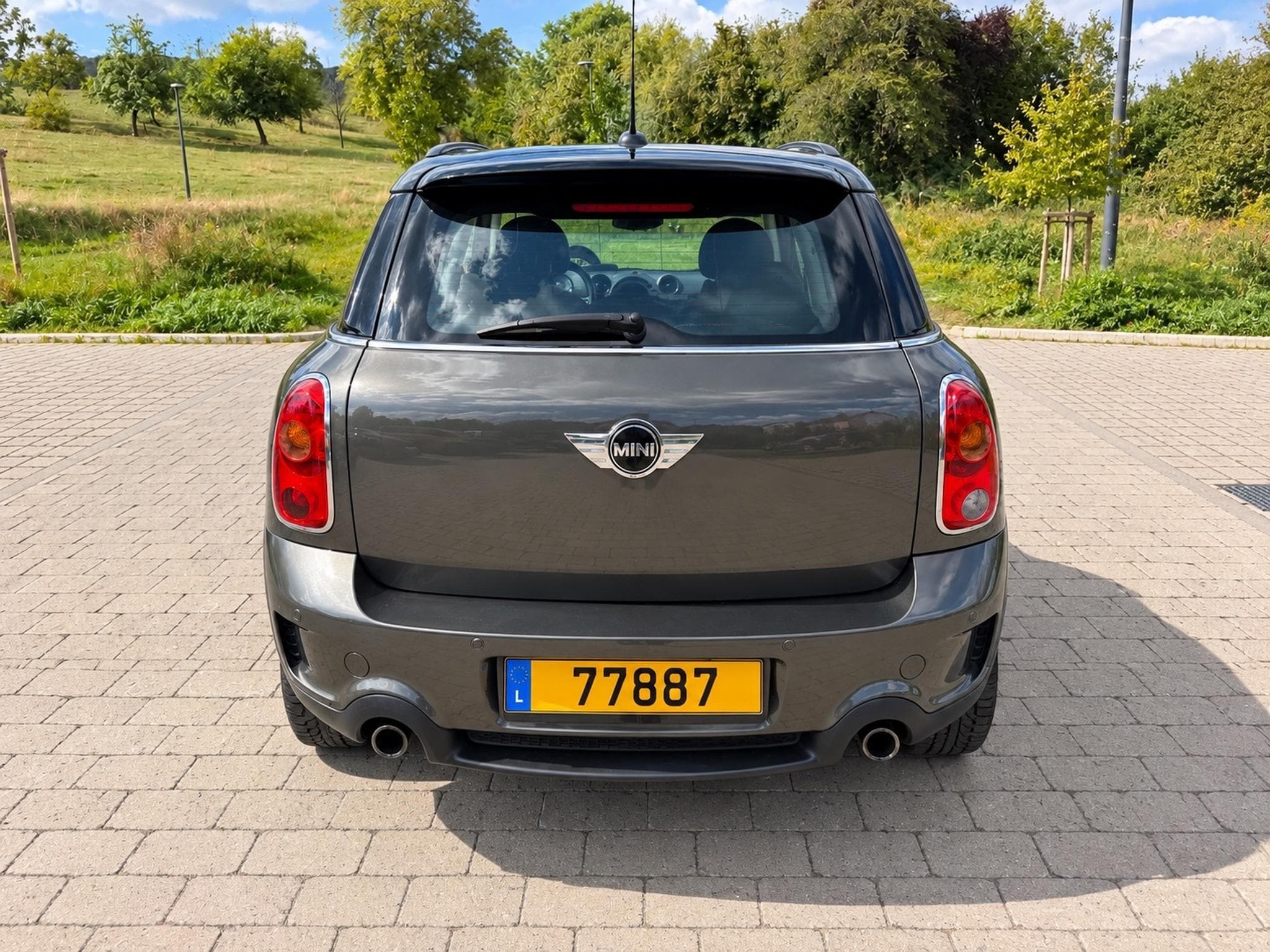 Mini Countryman Cooper S (2014) - Foto 6