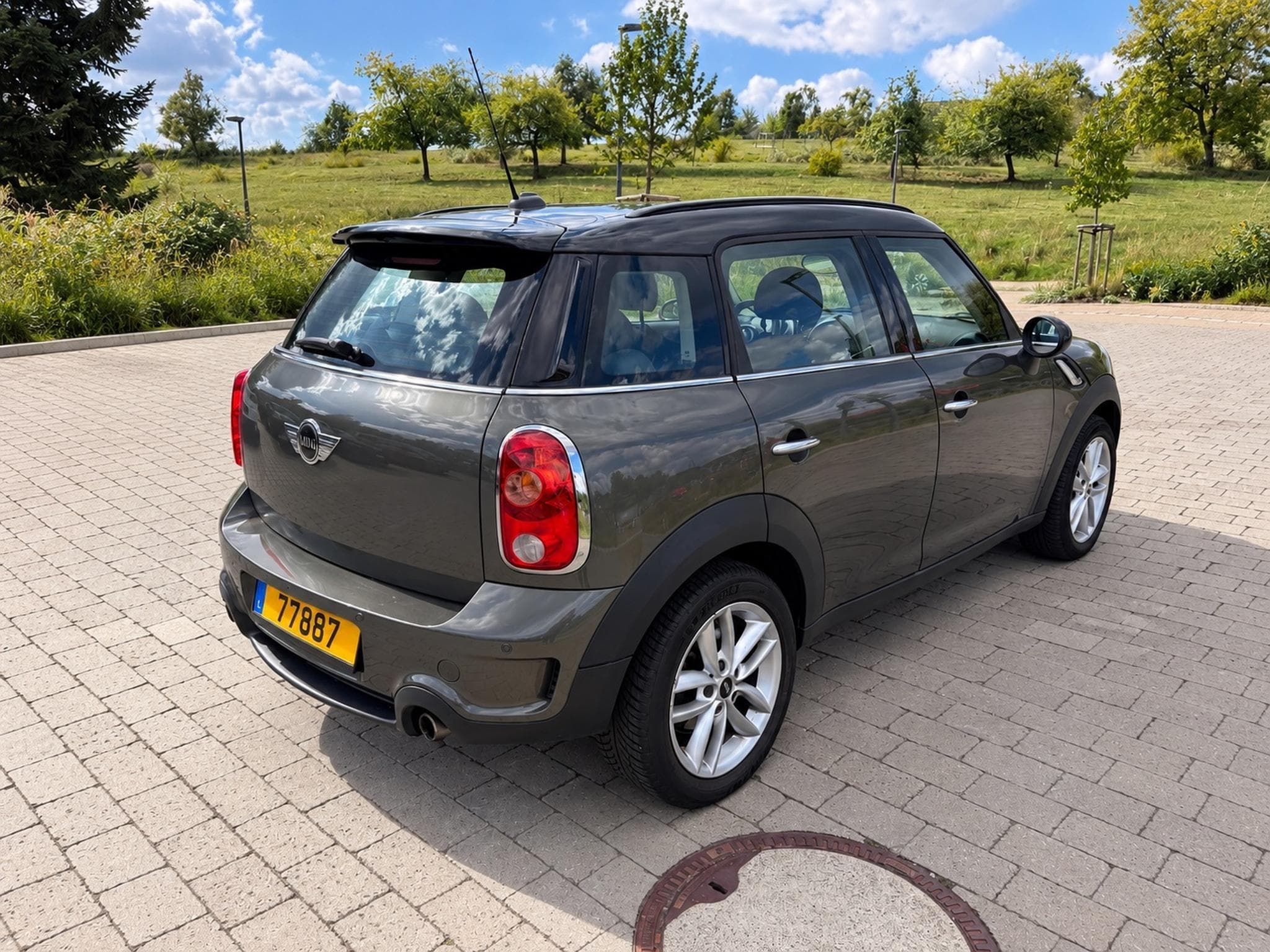 Mini Countryman Cooper S (2014) - Foto 7