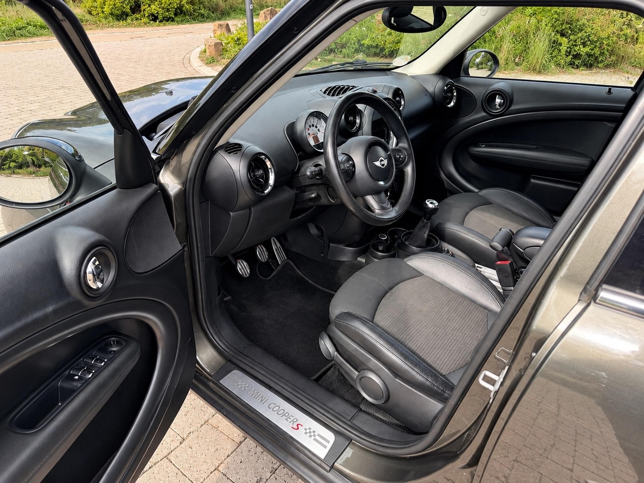 Mini Countryman Cooper S (2014) - Foto 10