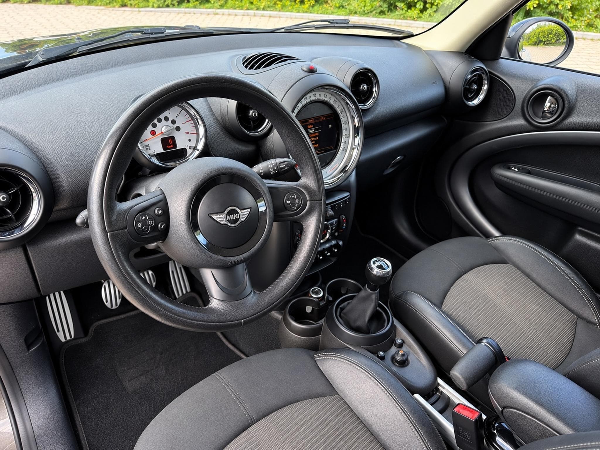 Mini Countryman Cooper S (2014) - Foto 11