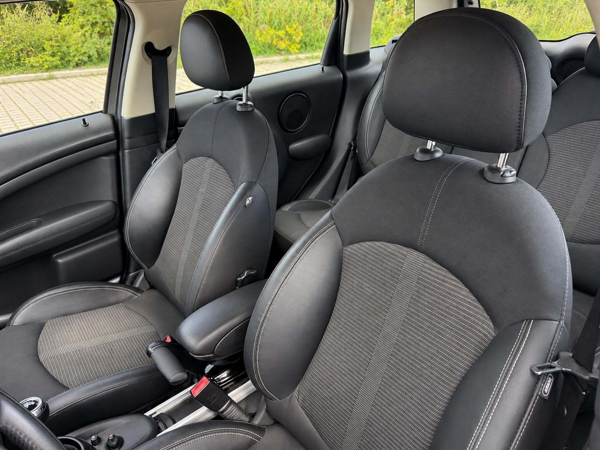 Mini Countryman Cooper S (2014) - Foto 12