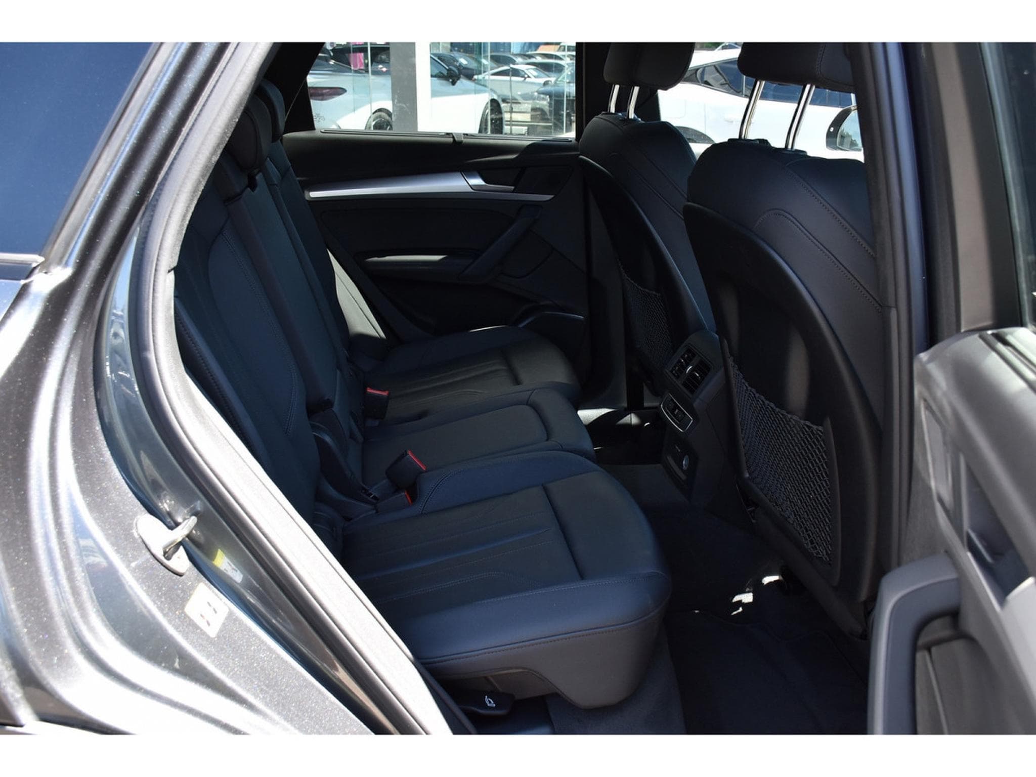 Audi Q5 50 TDI Quattro S-Line Tiptronic CUIR ACC ATT RMQ MATRIX 1° M (2023) - Foto 9