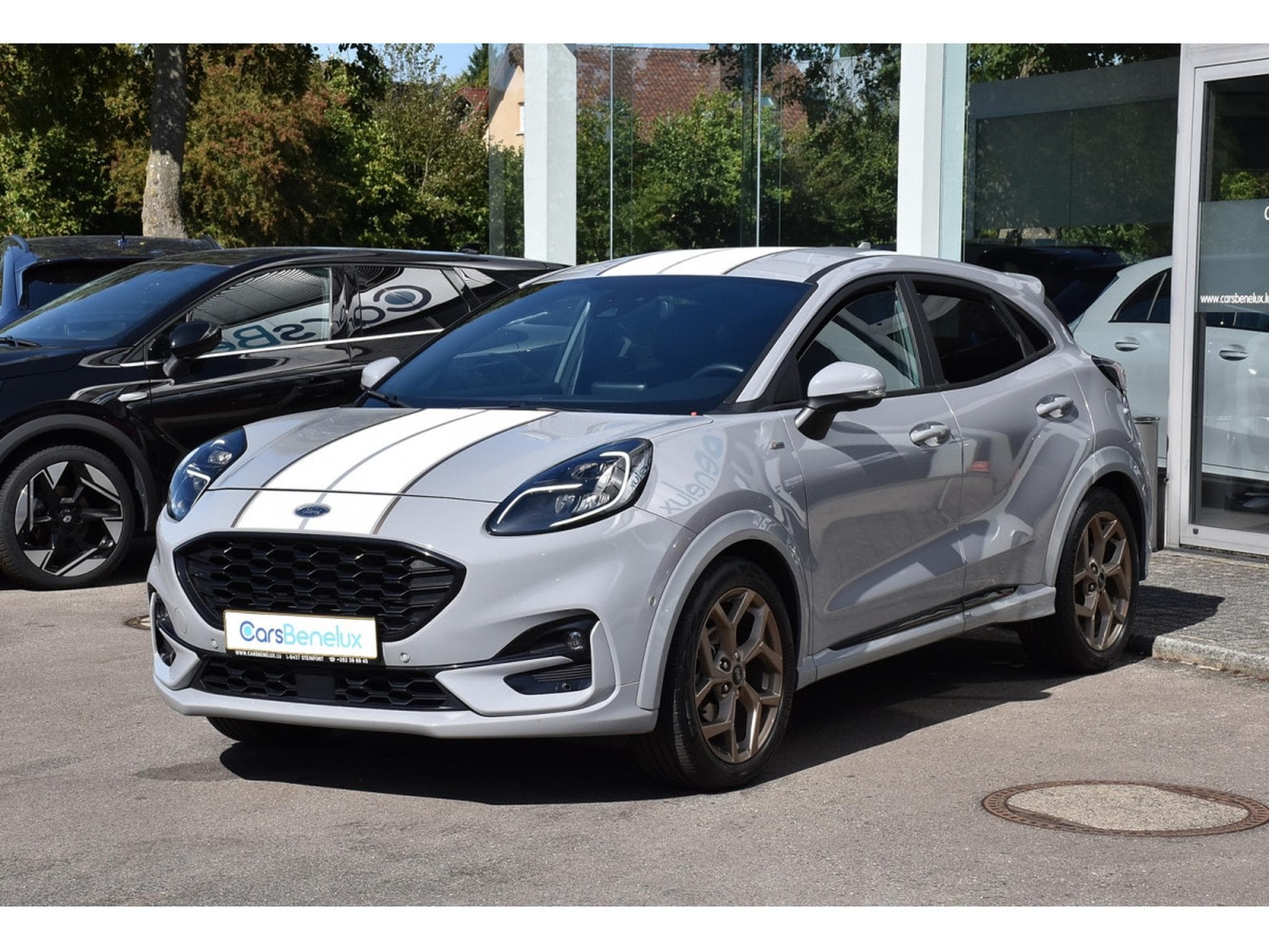 Ford Puma 1.0 EcoBoost MHEV ST-Line ACC SG MASS B&O PARK CAM 1° MAIN (2023) - Foto 2