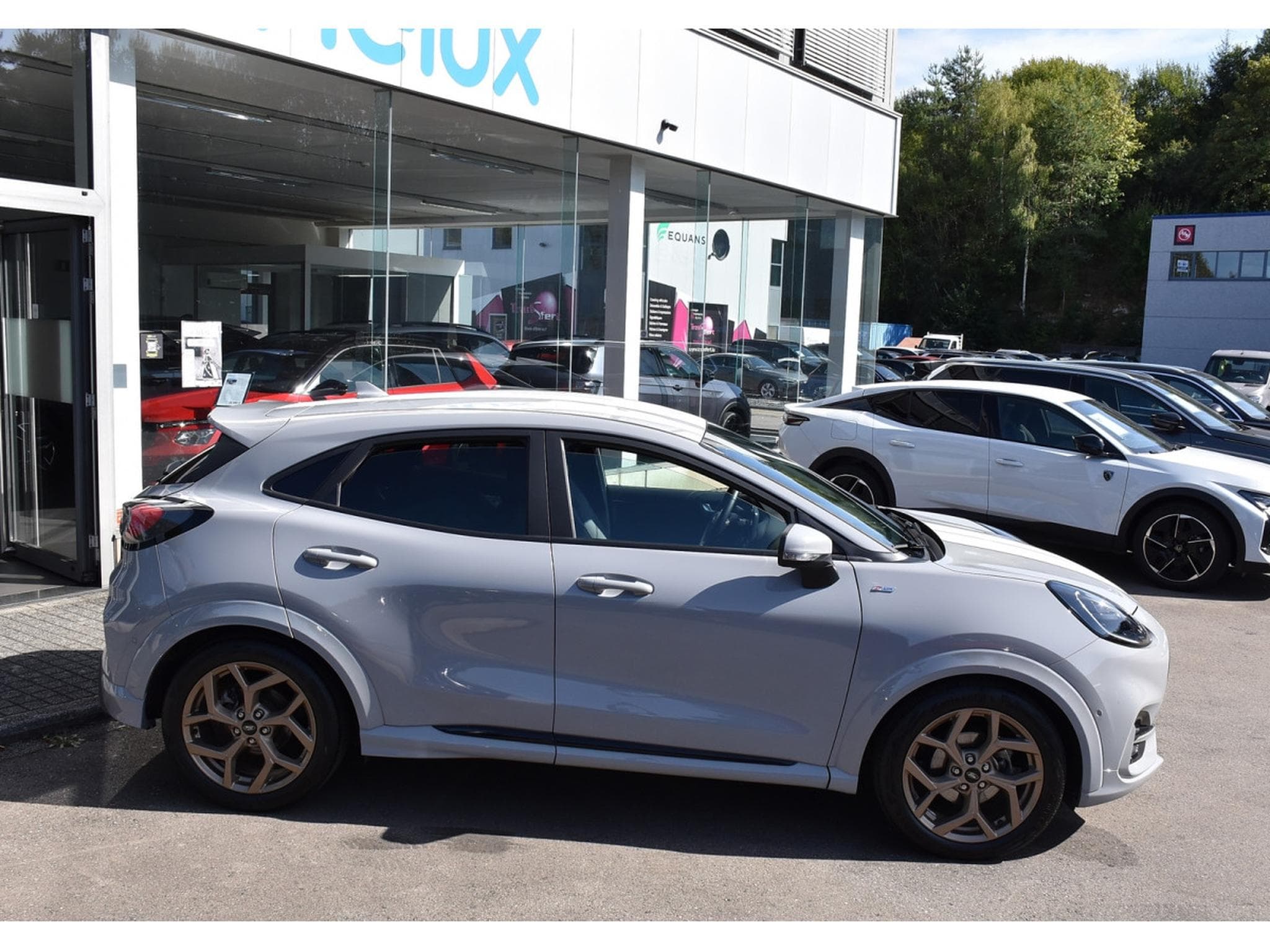 Ford Puma 1.0 EcoBoost MHEV ST-Line ACC SG MASS B&O PARK CAM 1° MAIN (2023) - Foto 3
