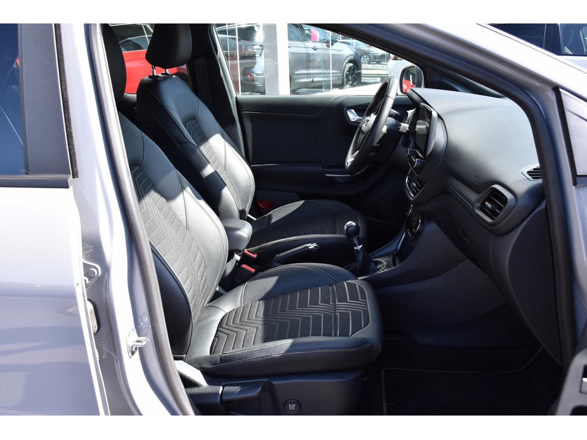Ford Puma 1.0 EcoBoost MHEV ST-Line ACC SG MASS B&O PARK CAM 1° MAIN (2023) - Foto 7