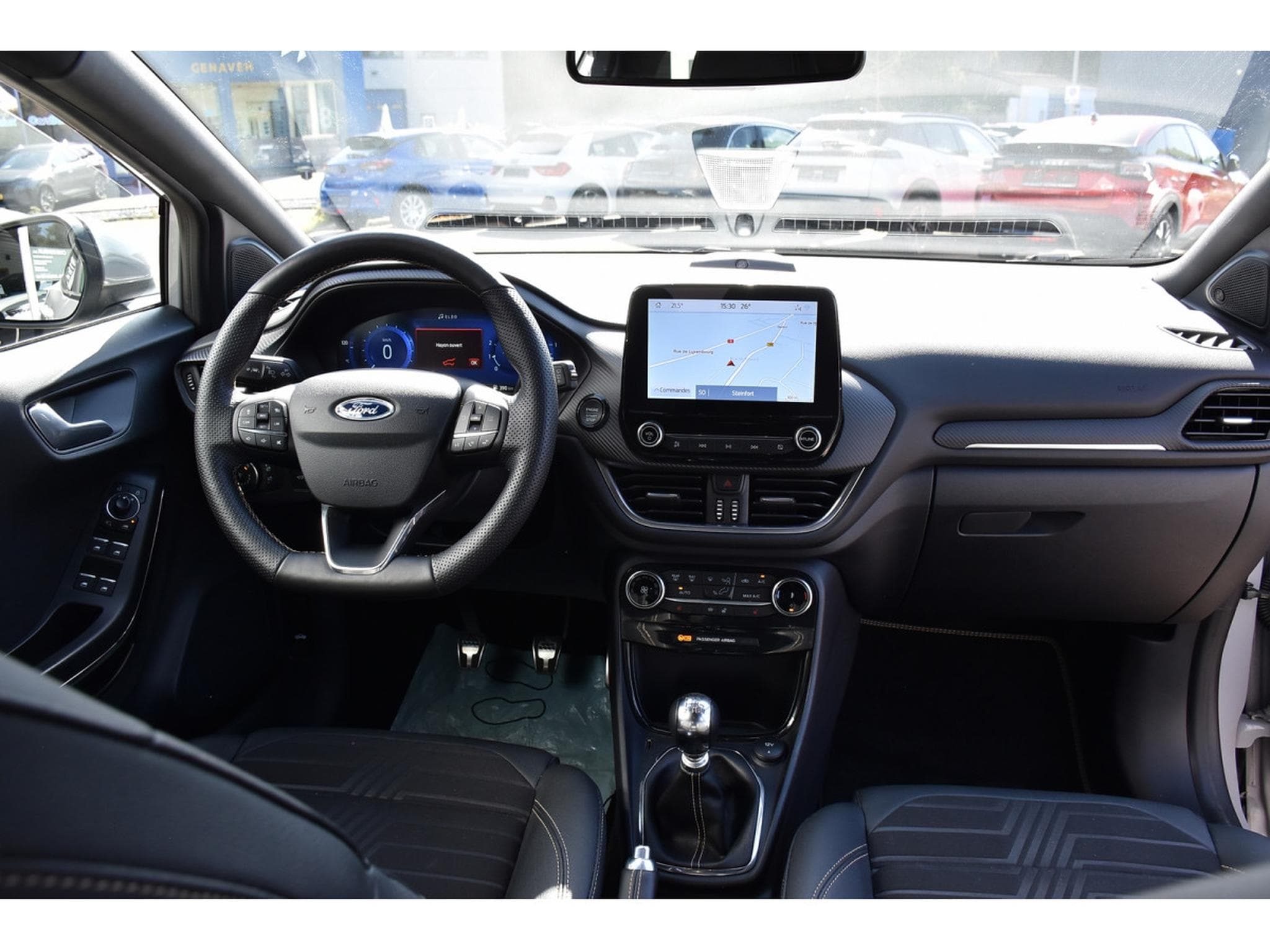 Ford Puma 1.0 EcoBoost MHEV ST-Line ACC SG MASS B&O PARK CAM 1° MAIN (2023) - Foto 9