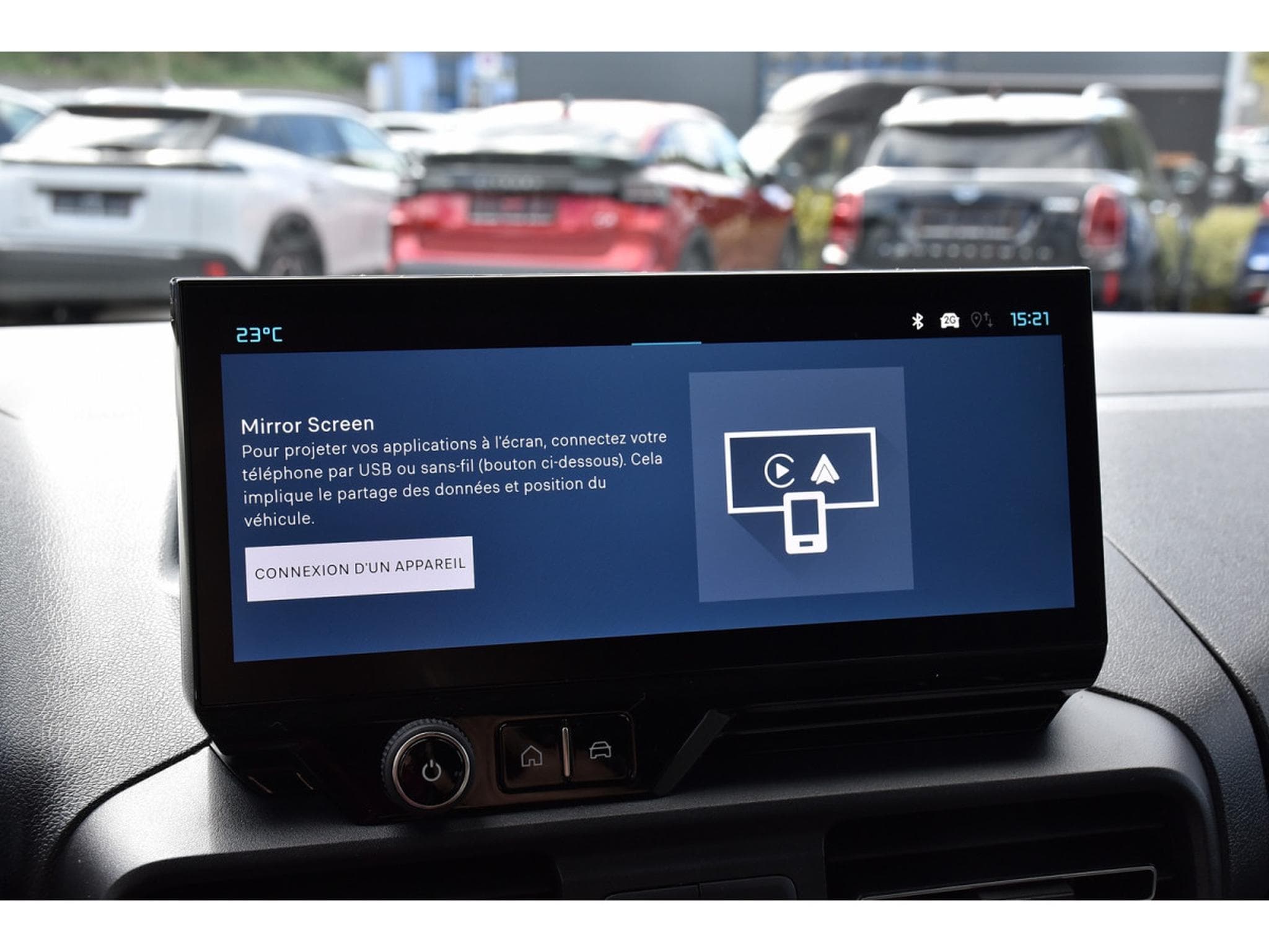 Citroën Berlingo 1.5 BlueHDI 130 EAT8 5 Pl. REGUL SMARTPHONE LED NEUF (2026) - Foto 9