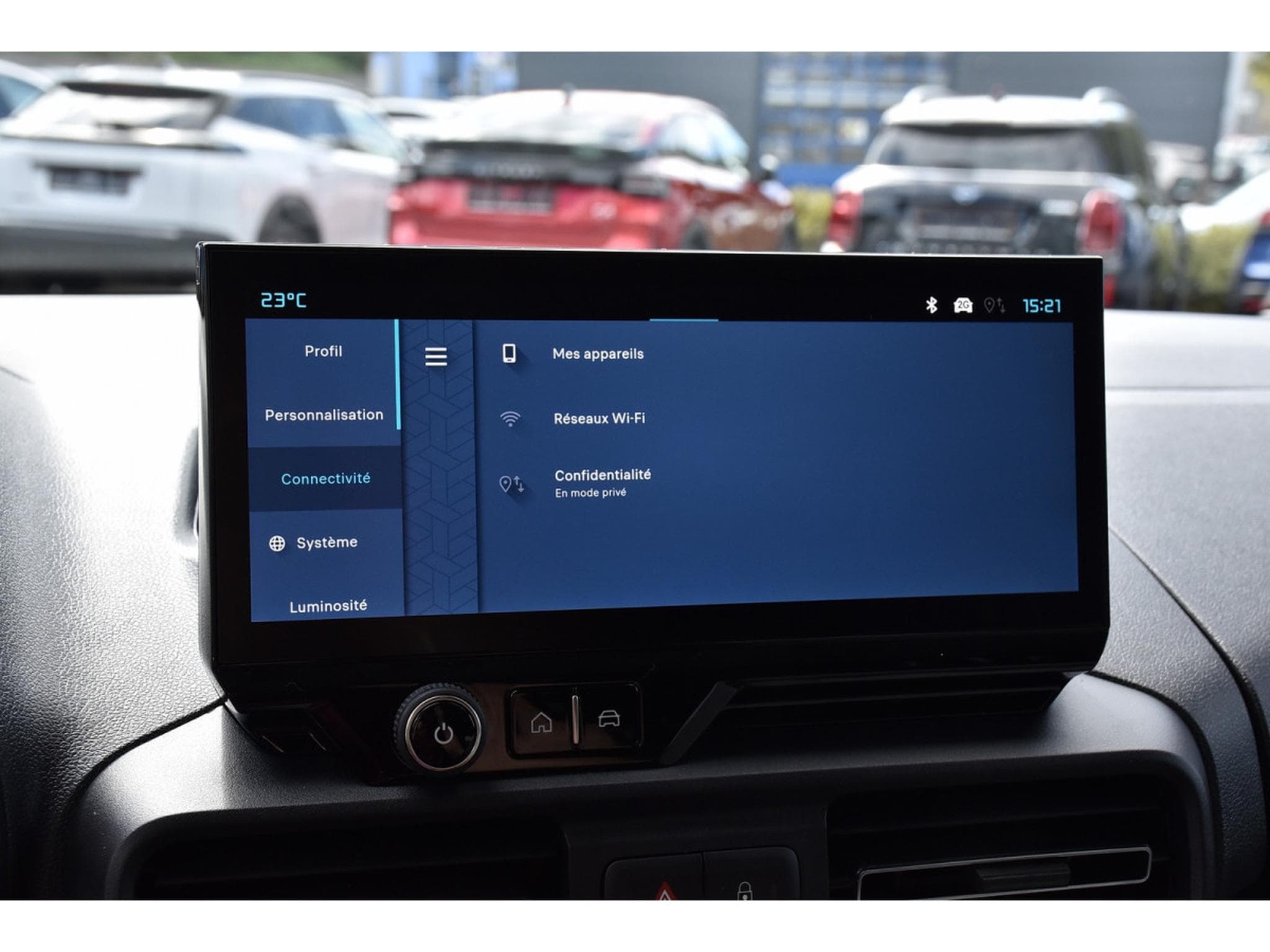 Citroën Berlingo 1.5 BlueHDI 130 EAT8 5 Pl. REGUL SMARTPHONE LED NEUF (2026) - Foto 10