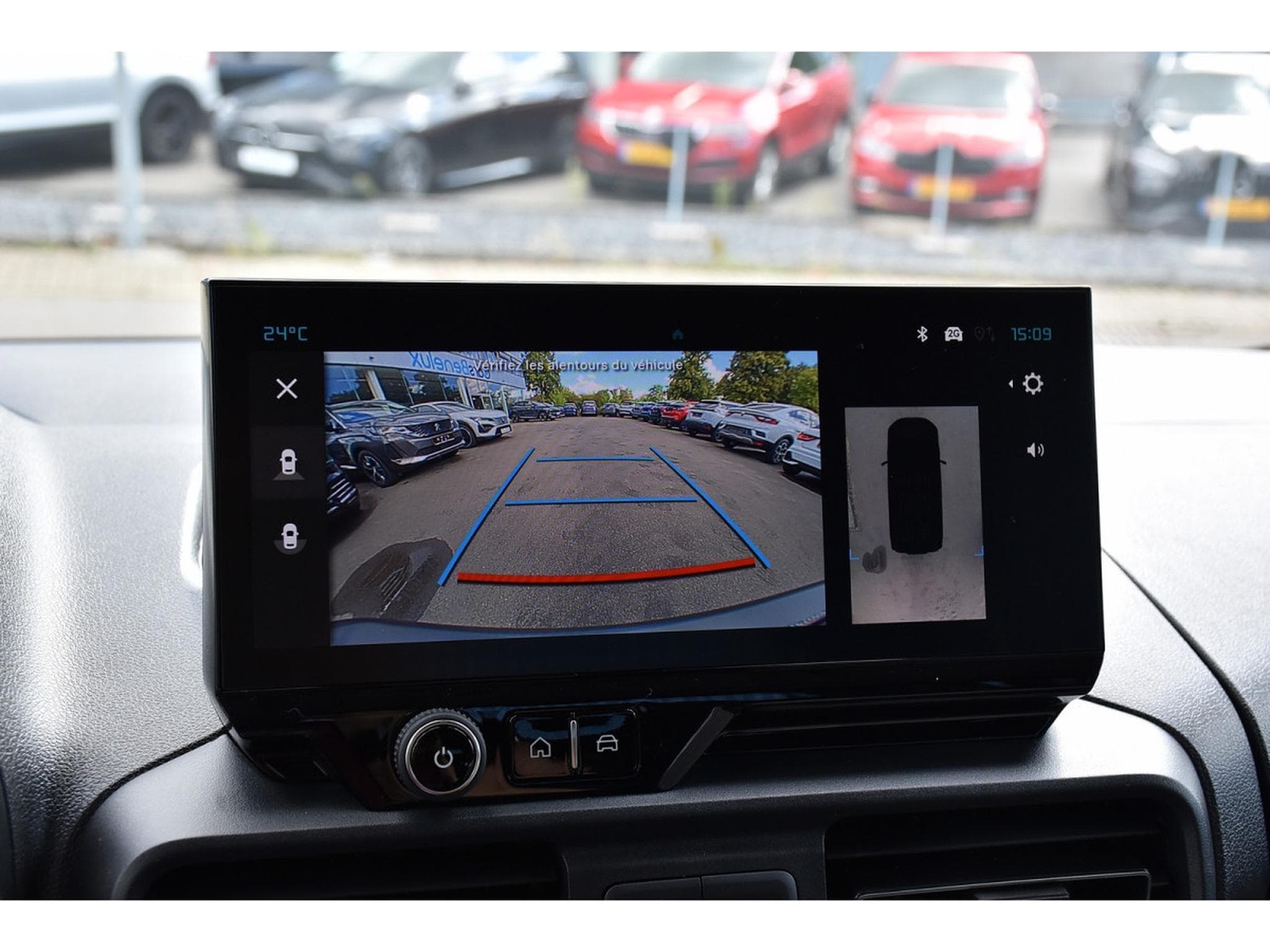 Citroën Berlingo 1.5 BlueHDI 130 EAT8 5 Pl. REGUL SMARTPHONE LED NEUF (2026) - Foto 14