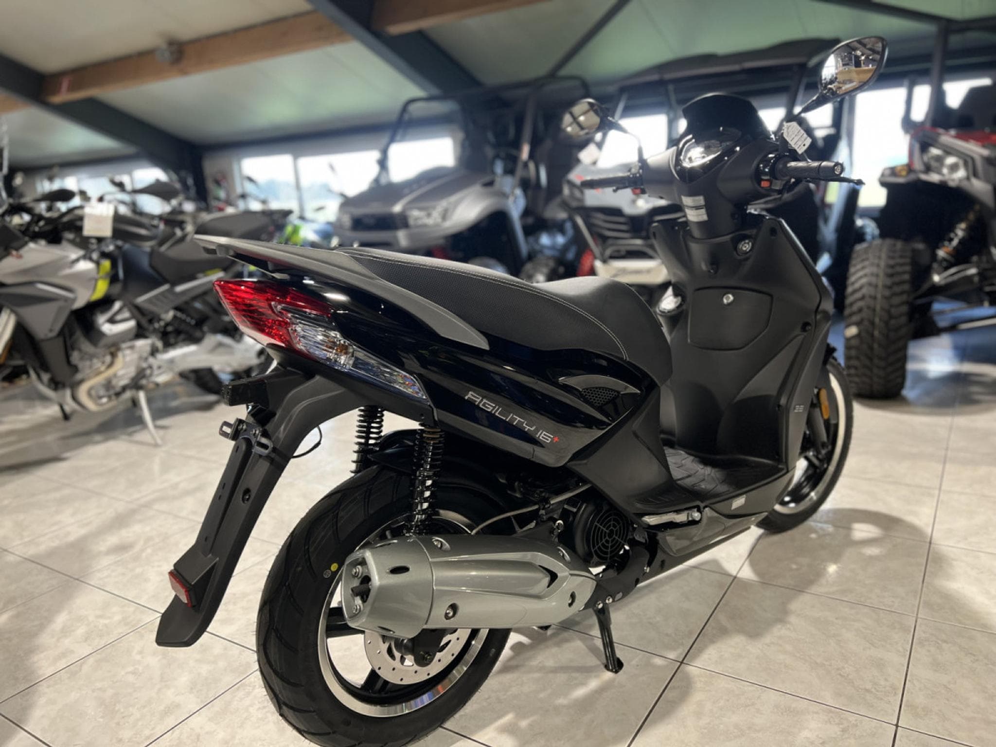 Kymco Agility 16+ CBS (2025) - Foto 3