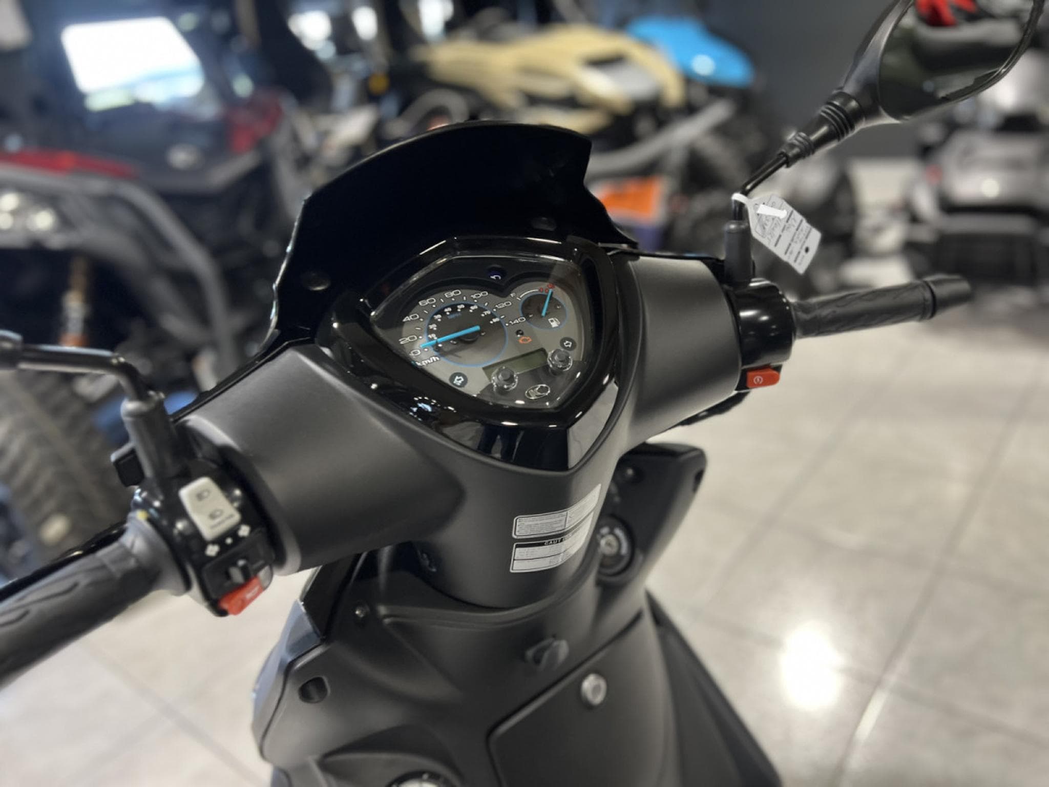 Kymco Agility 16+ CBS (2025) - Foto 6