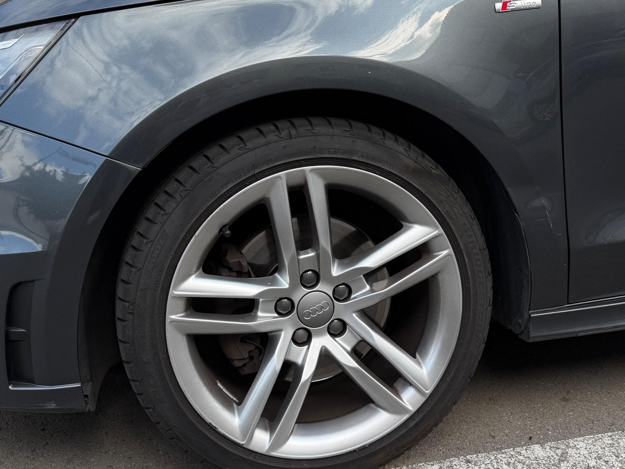 Audi A1 S-line (2010) - Photo 2