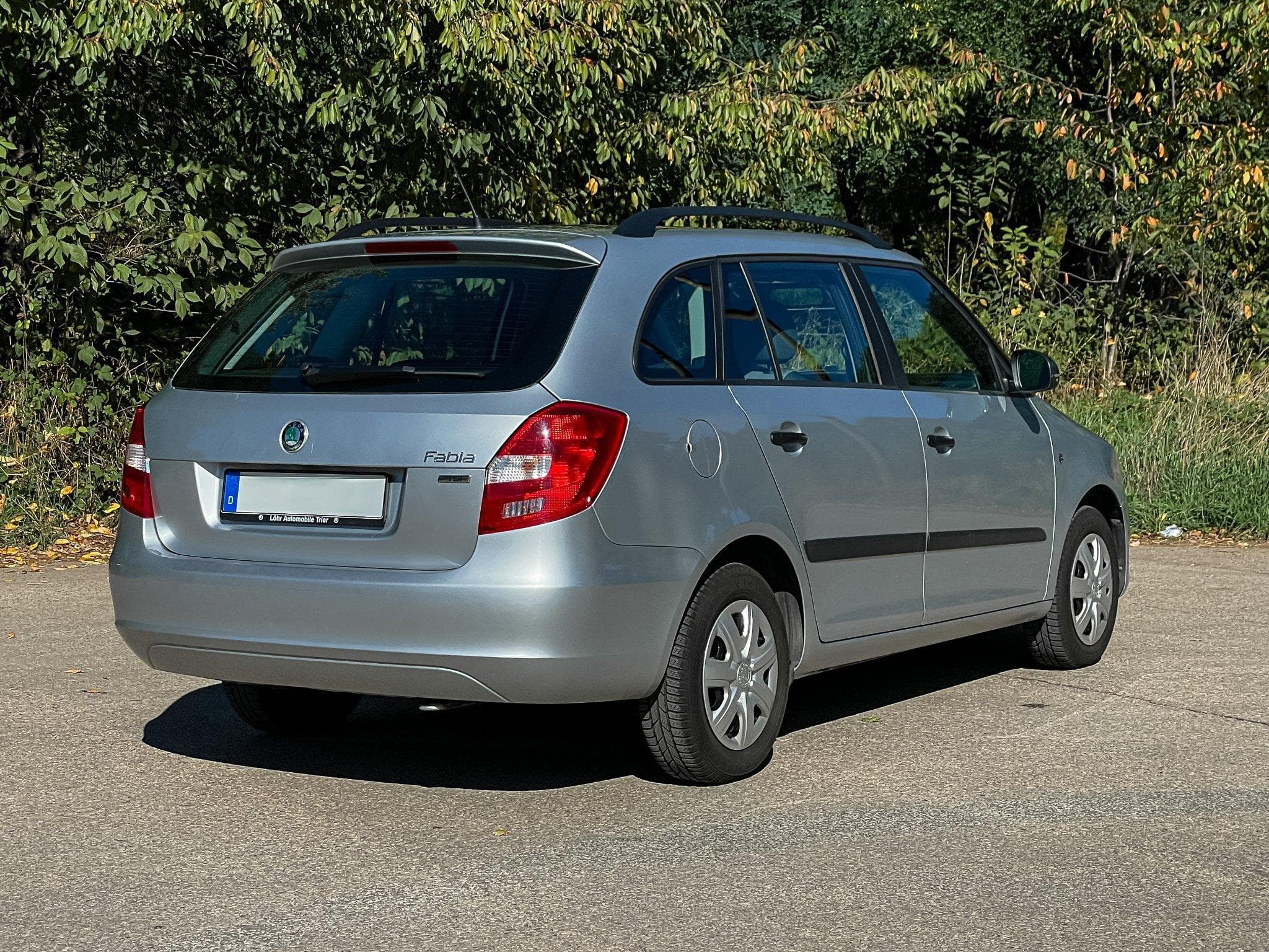 Skoda Fabia SKODA Fabia Combi  "Cool Edition" (2011) - Photo 2
