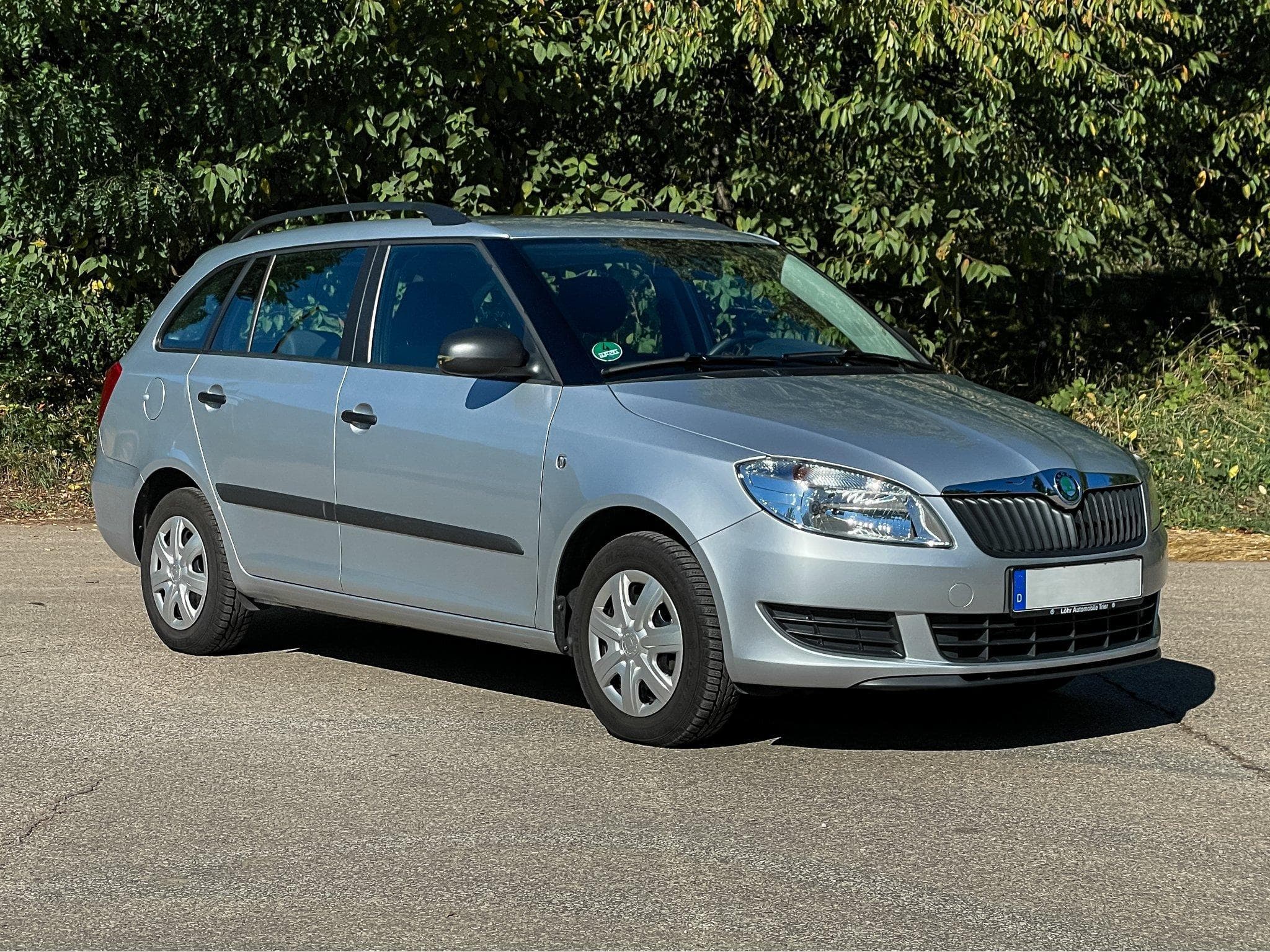 Skoda Fabia SKODA Fabia Combi  "Cool Edition" (2011) - Photo 1
