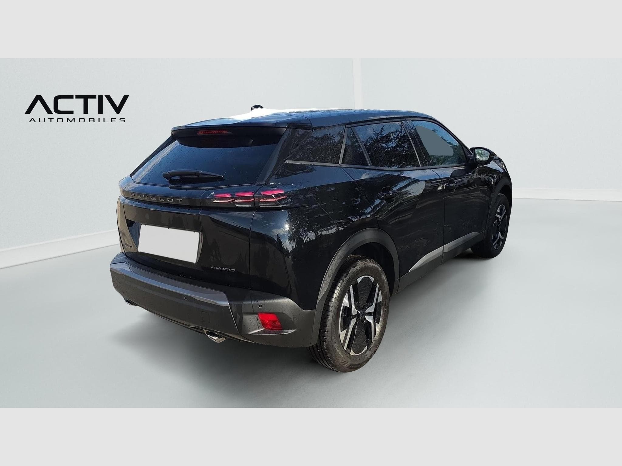 Peugeot 2008 Hybrid 145 e-DCS6 Allure (2026) - Photo 7