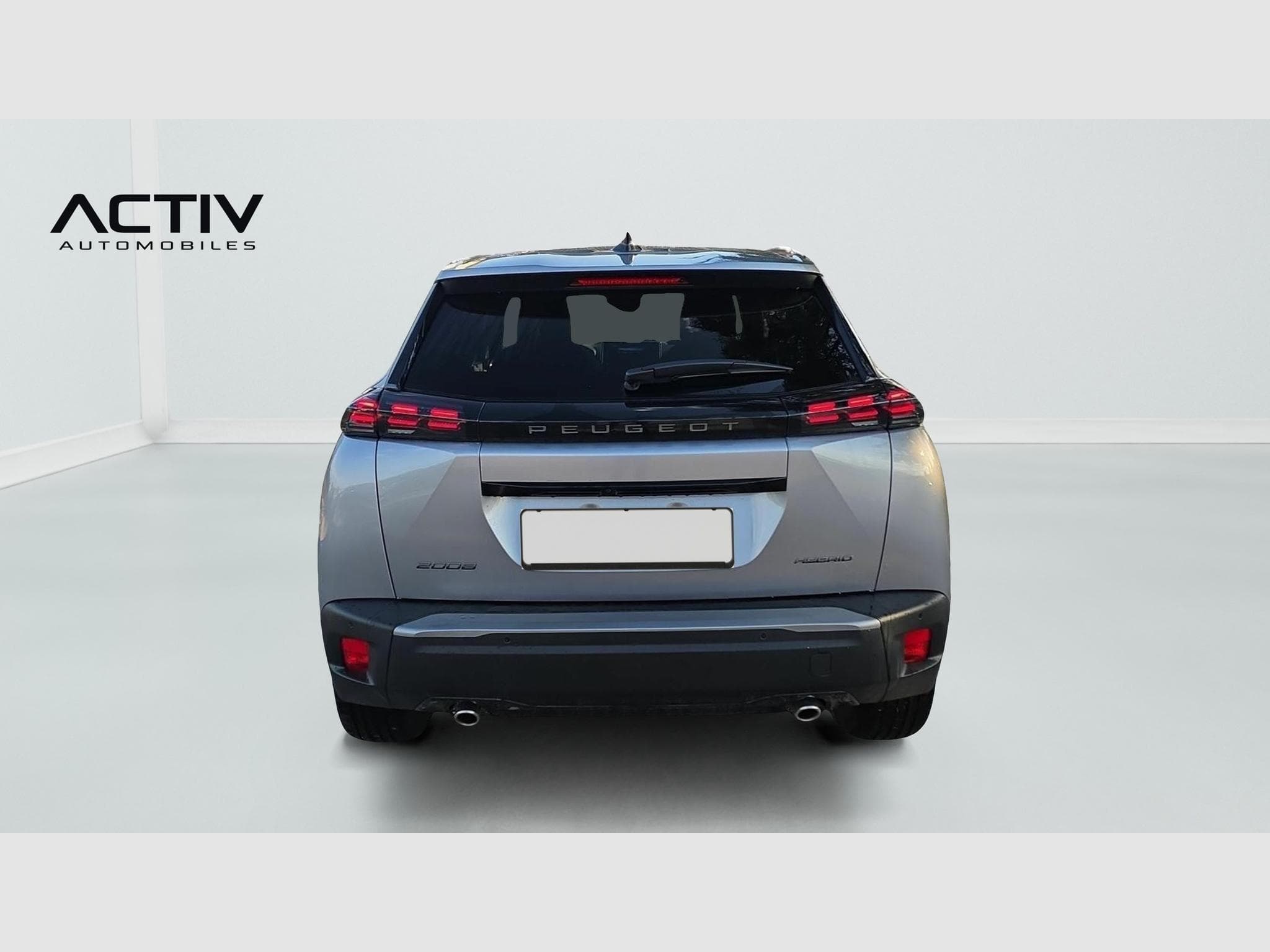 Peugeot 2008 Hybrid 145 e-DCS6 Allure (2026) - Photo 6
