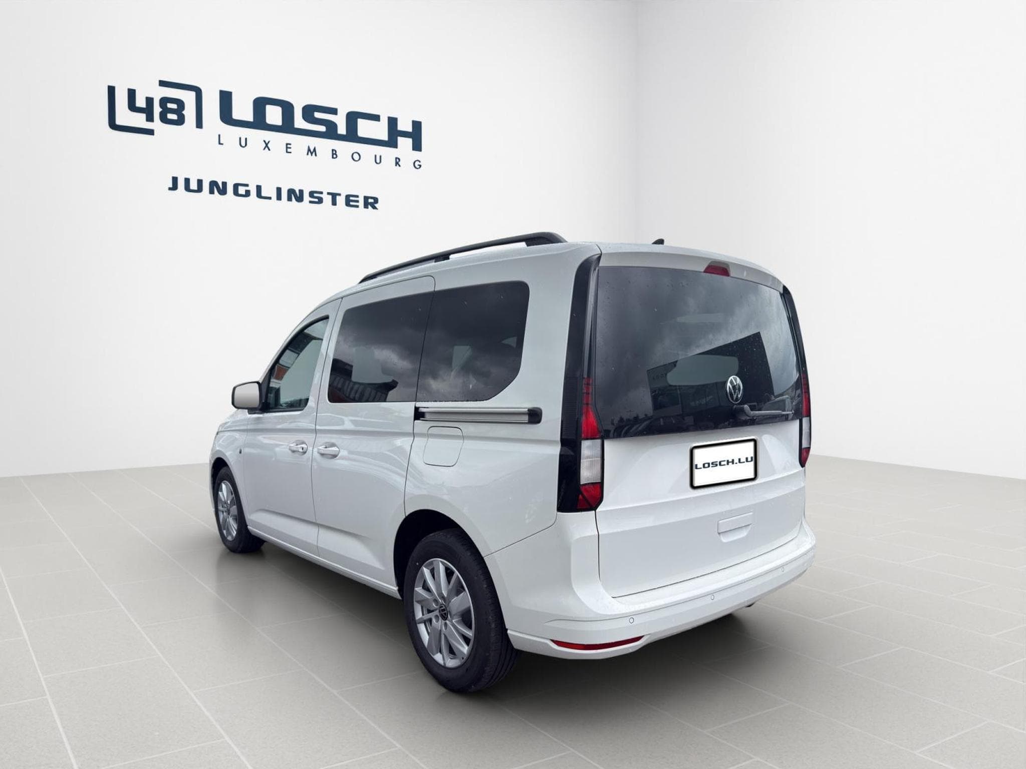 VW Caddy Life (2026) - Foto 7