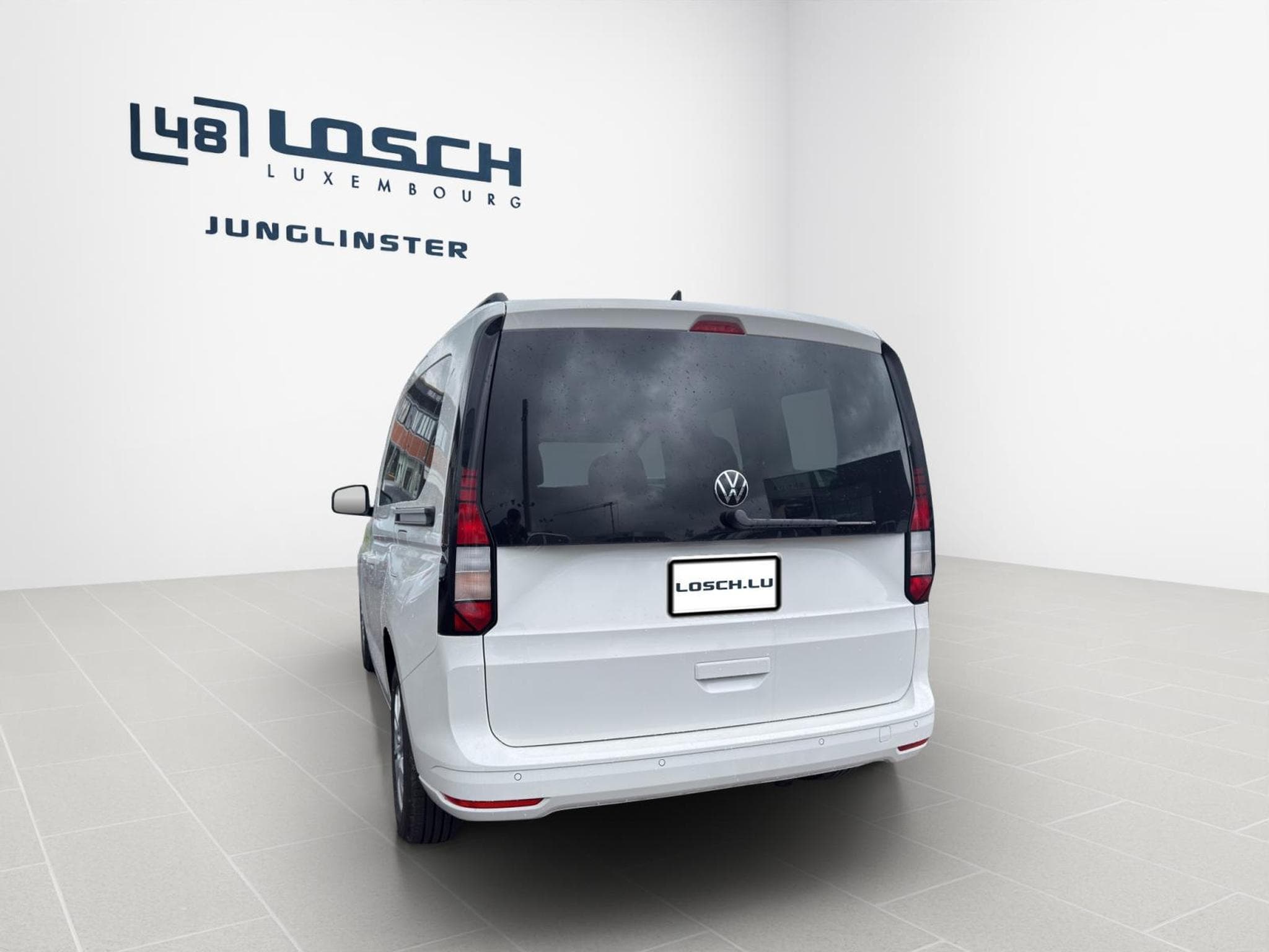 VW Caddy Life (2026) - Foto 8
