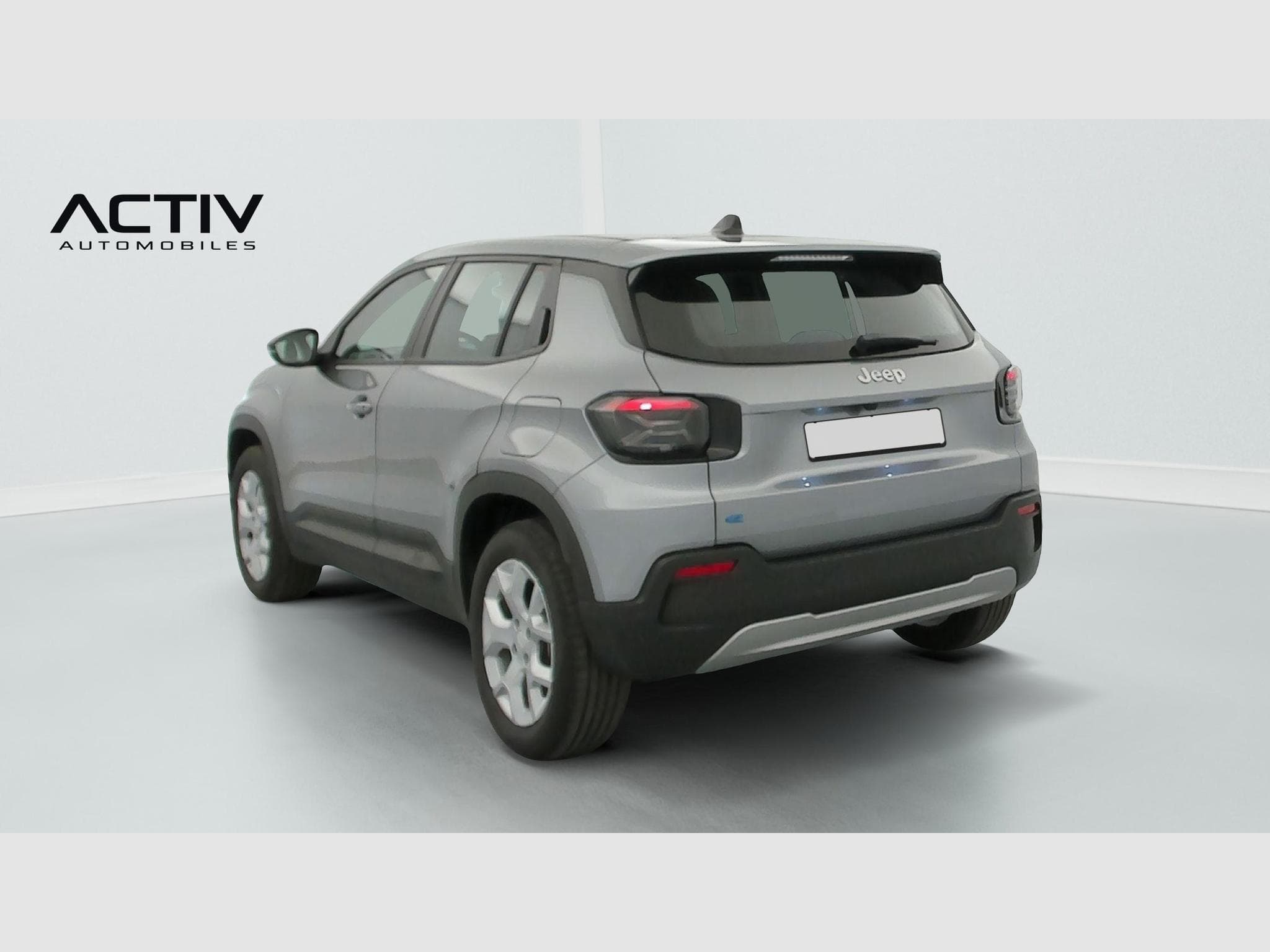 Jeep Avenger Avenger 115 kW 4x2 Altitude (2025) - Foto 5