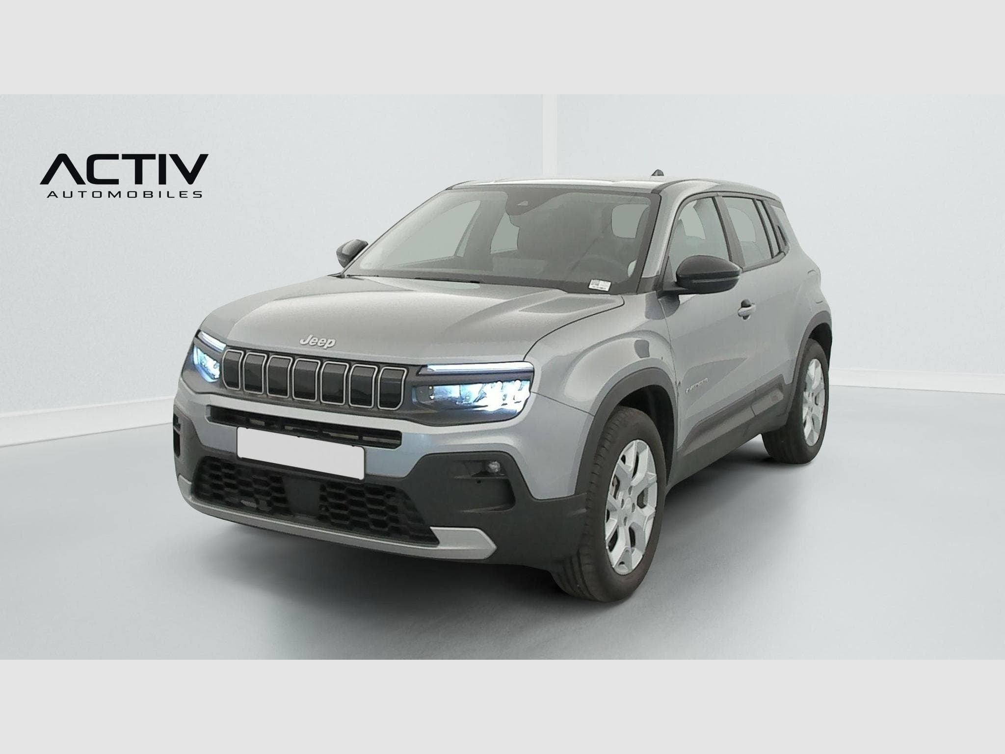 Jeep Avenger Avenger 115 kW 4x2 Altitude (2025) - Foto 3