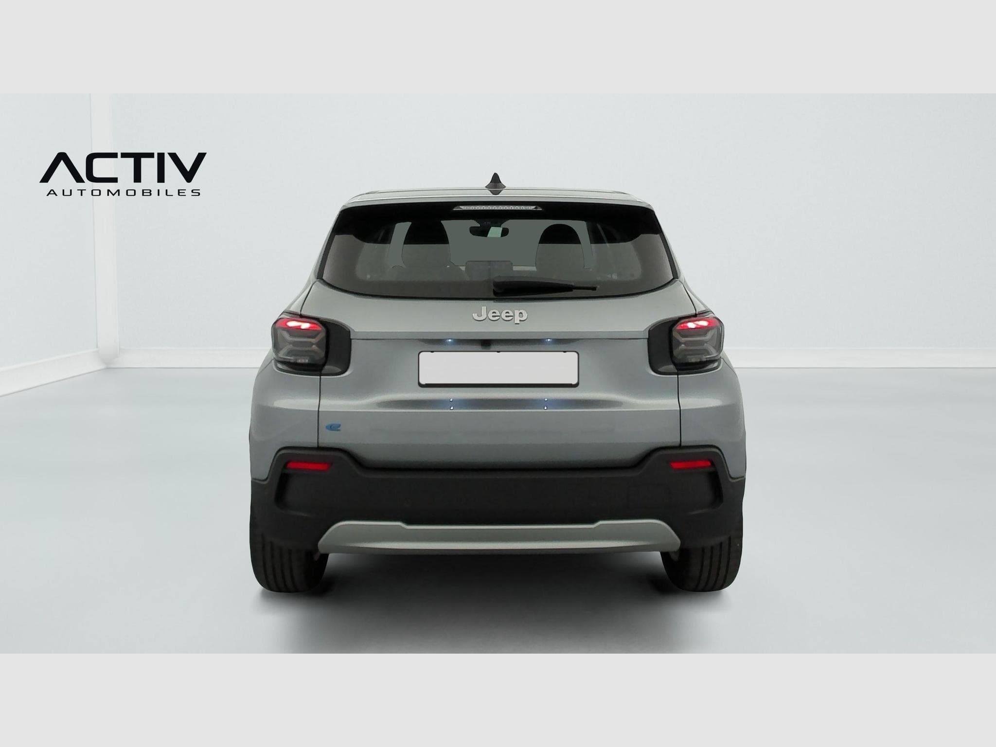 Jeep Avenger Avenger 115 kW 4x2 Altitude (2025) - Foto 6