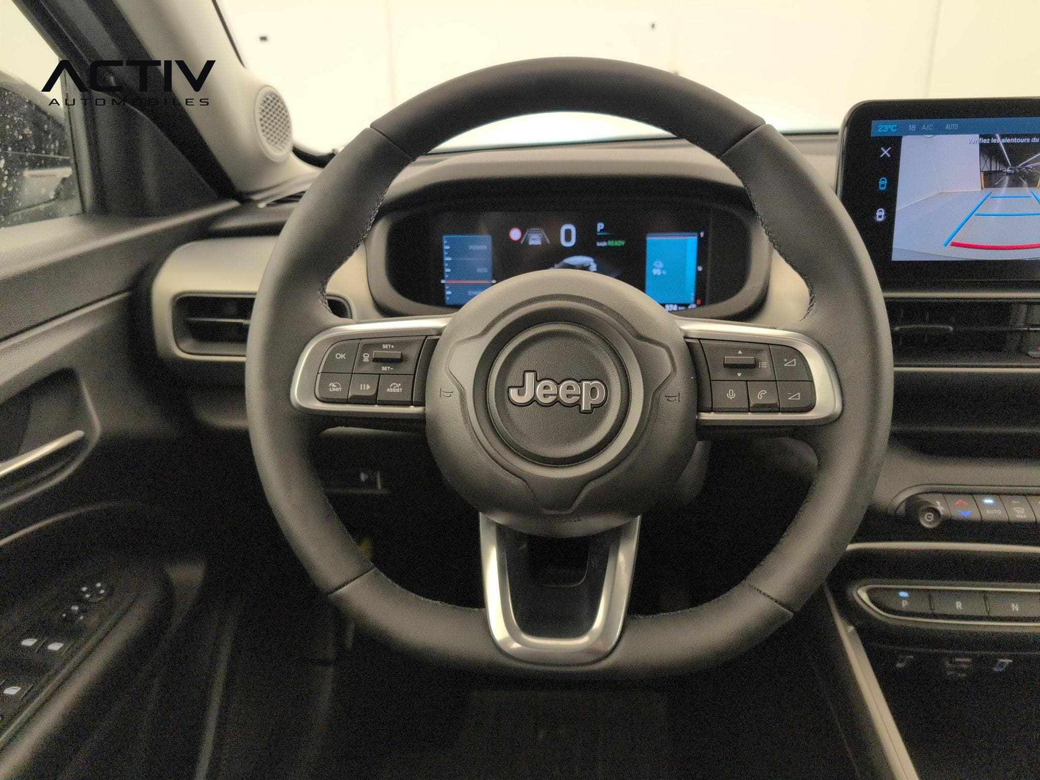 Jeep Avenger Avenger 115 kW 4x2 Altitude (2025) - Foto 14