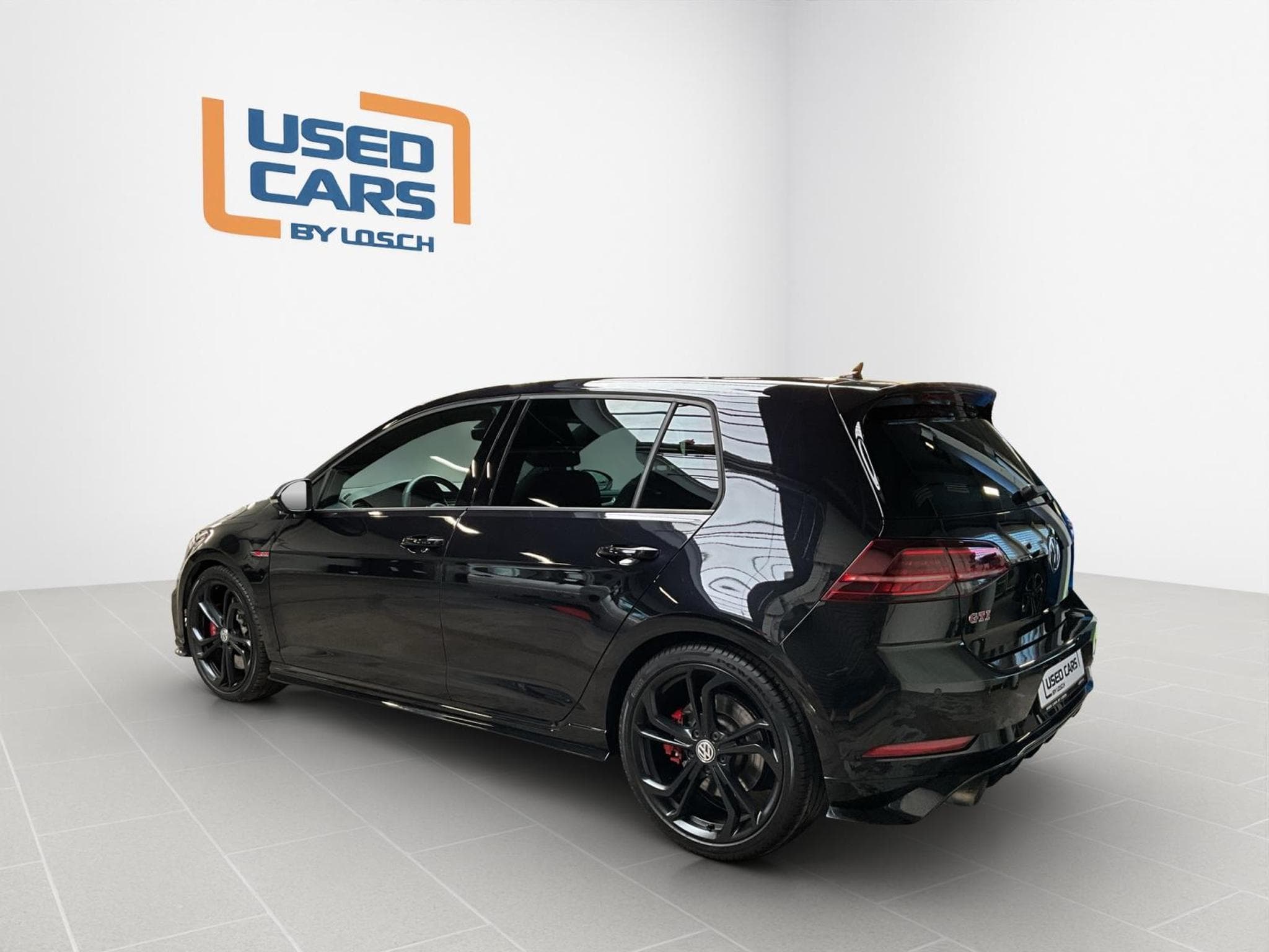 VW Golf GTI-TCR+DSG+Led+LM19+P.Travel+Keyless+Navi+Pano (2020) - Photo 5