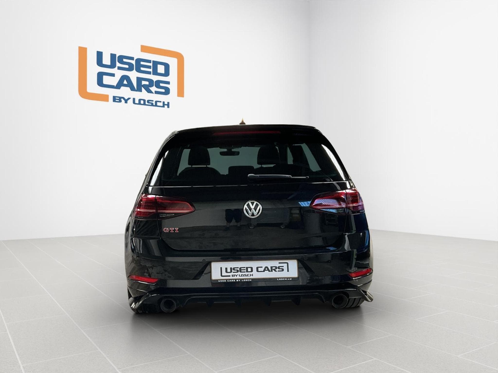 VW Golf GTI-TCR+DSG+Led+LM19+P.Travel+Keyless+Navi+Pano (2020) - Photo 7