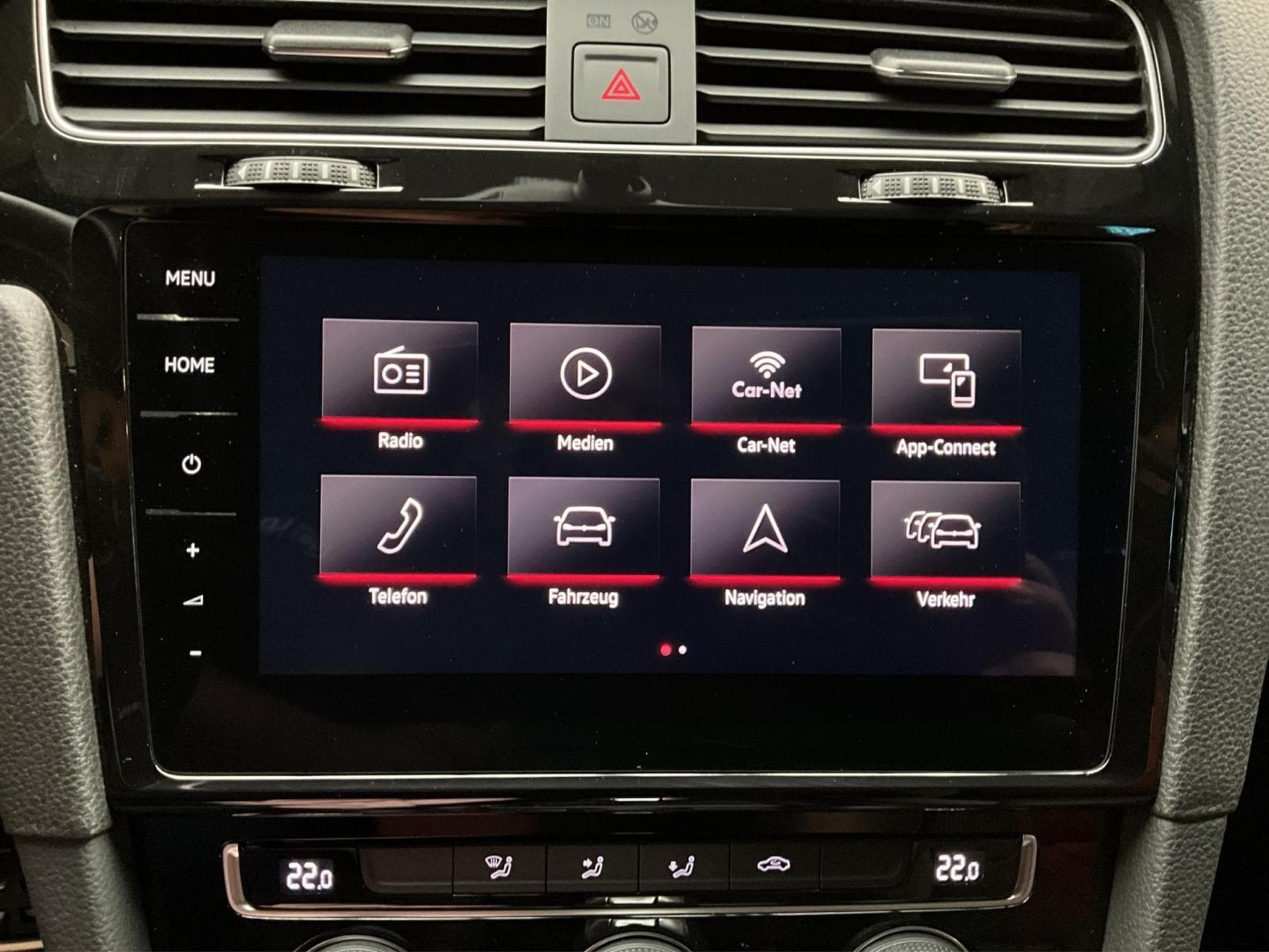 VW Golf GTI-TCR+DSG+Led+LM19+P.Travel+Keyless+Navi+Pano (2020) - Photo 13